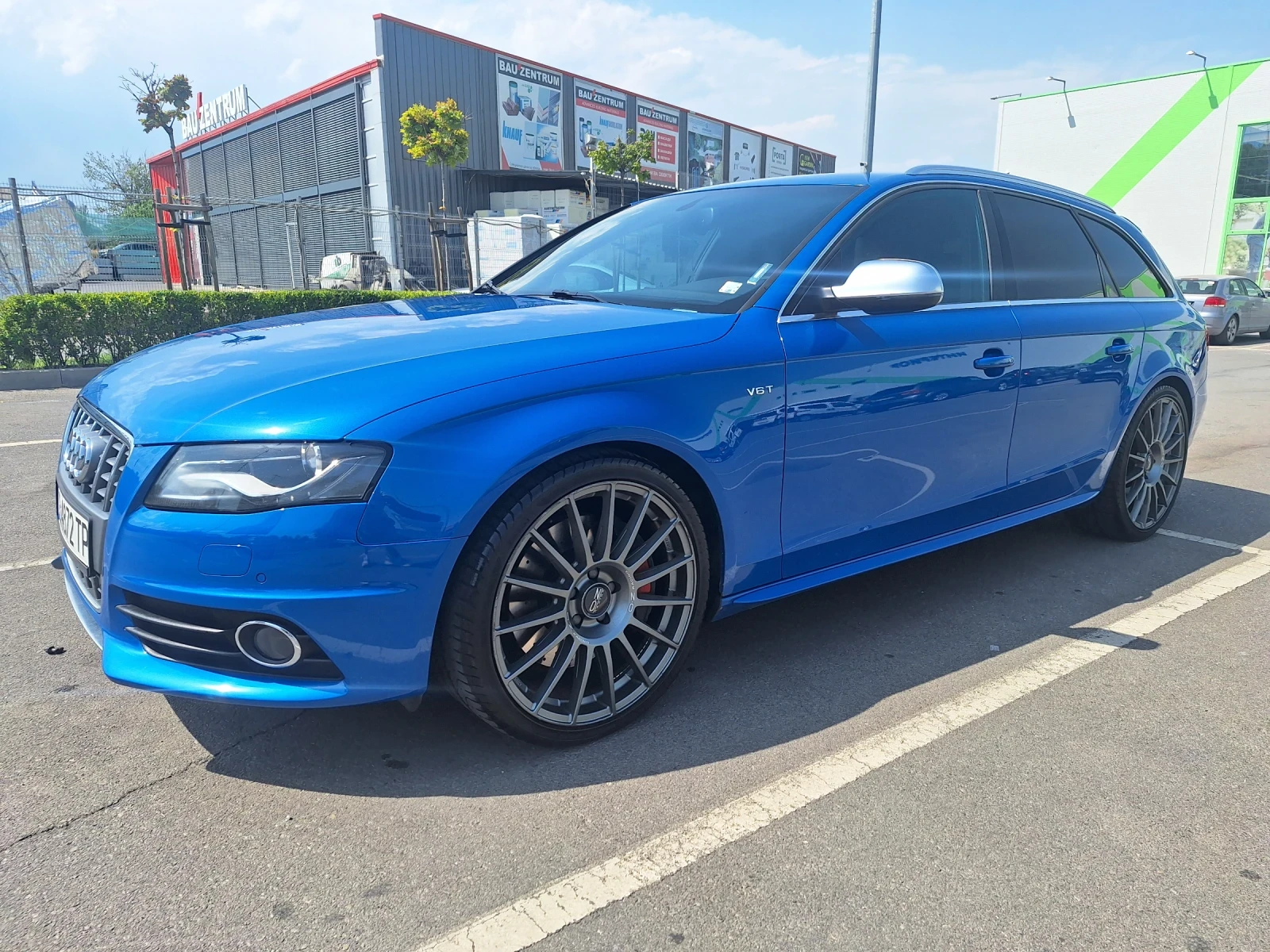 Audi S4 | Mobile.bg — изображение 1
