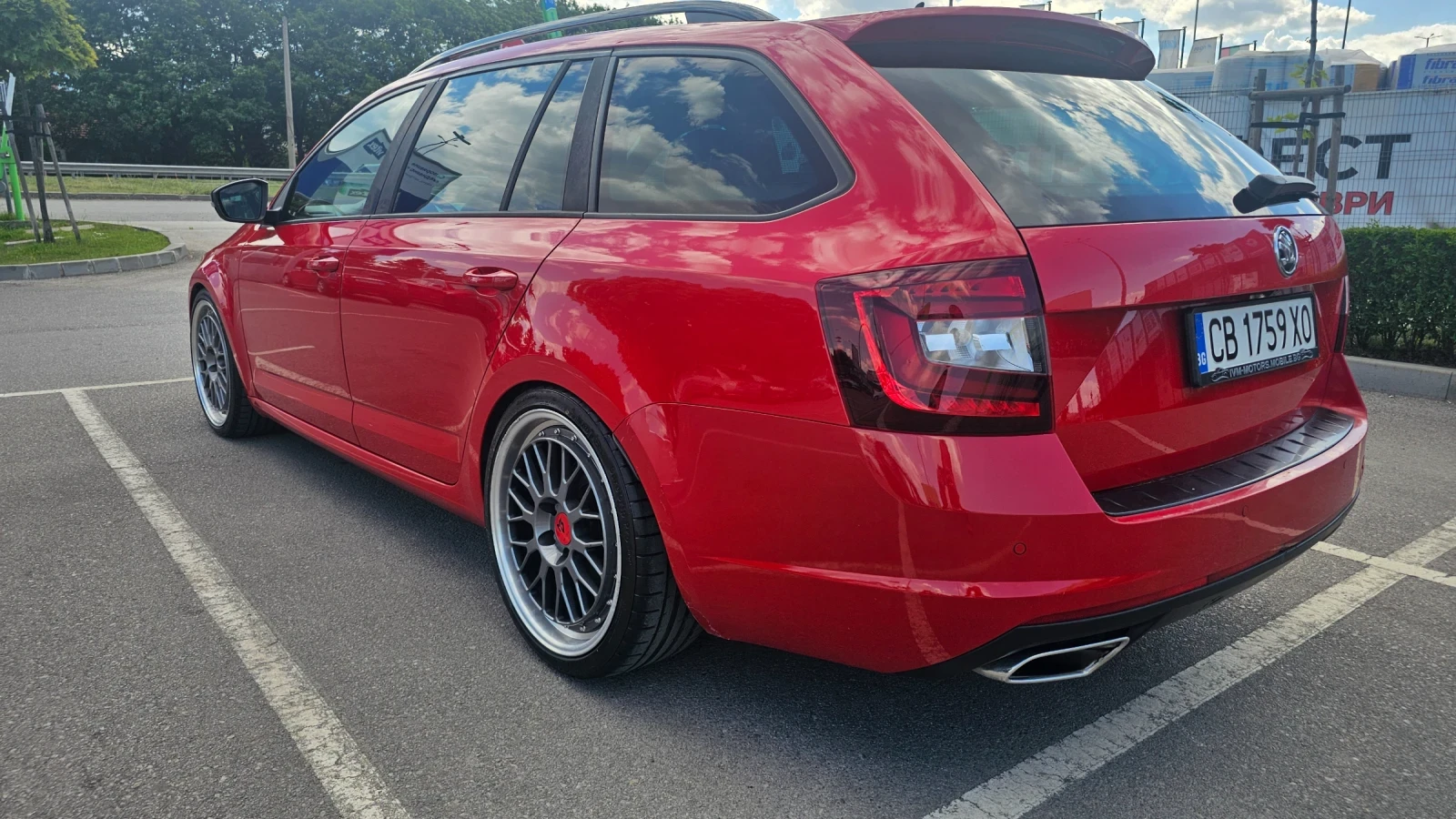 Skoda Octavia ABT, снимка 12 - Автомобили и джипове - 51158428
