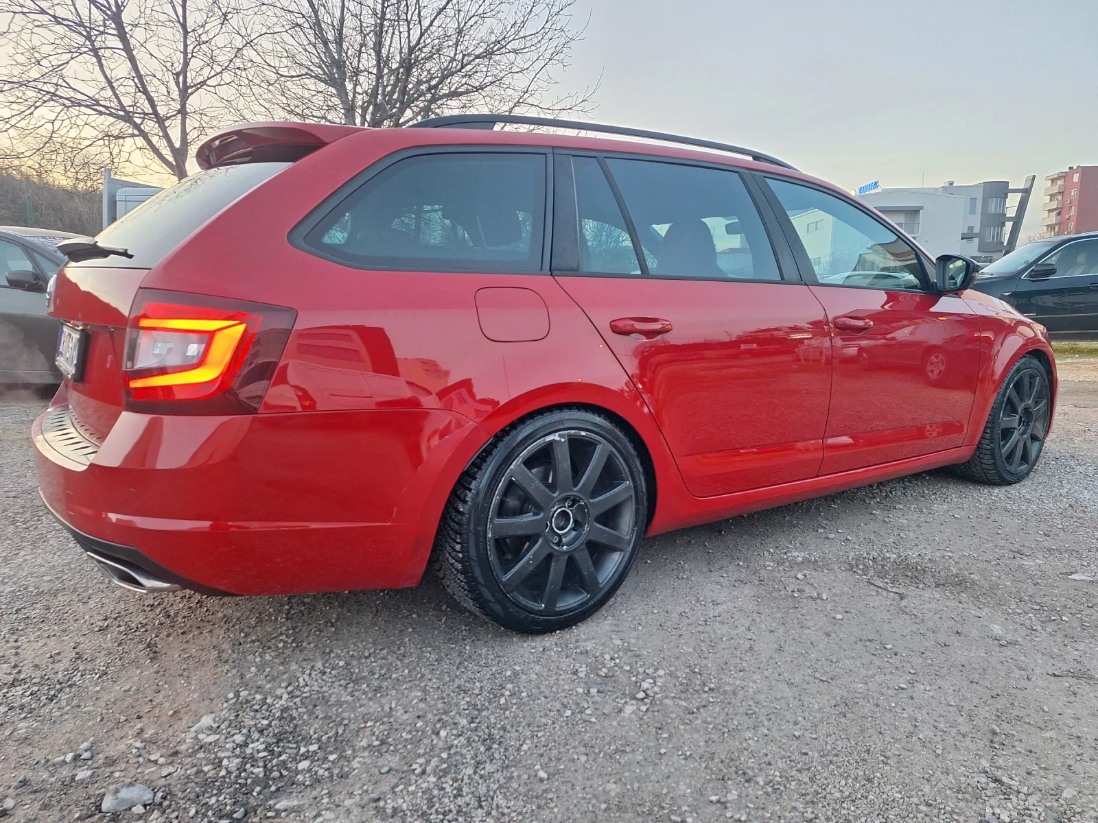 Skoda Octavia  - изображение 4