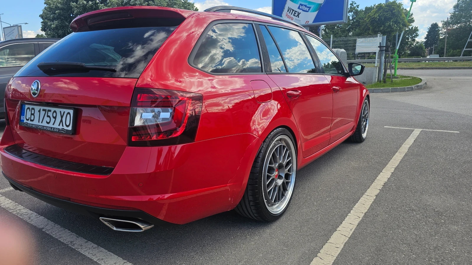 Skoda Octavia ABT, снимка 14 - Автомобили и джипове - 51158428