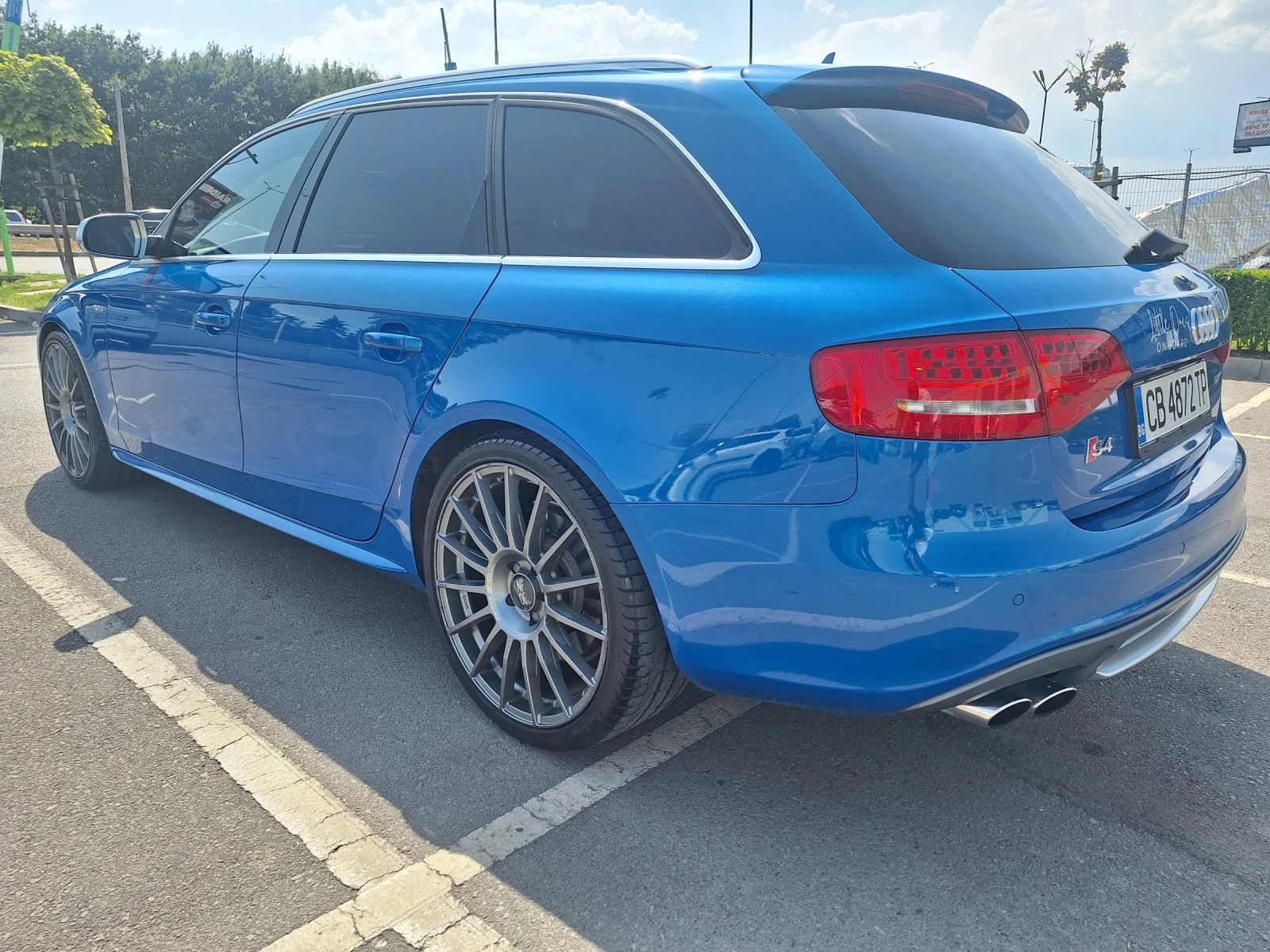 Audi S4  - изображение 5