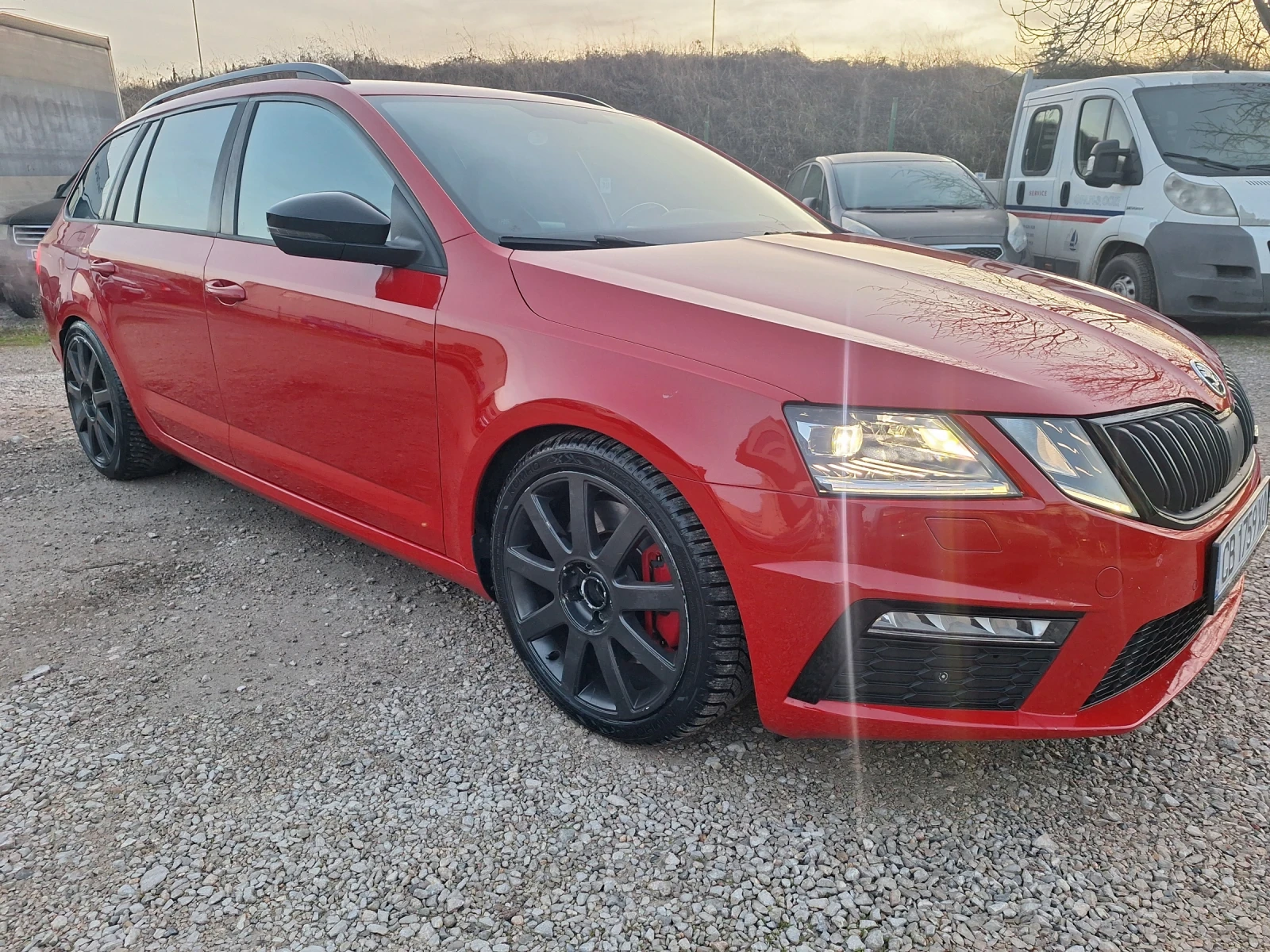 Skoda Octavia  - изображение 3