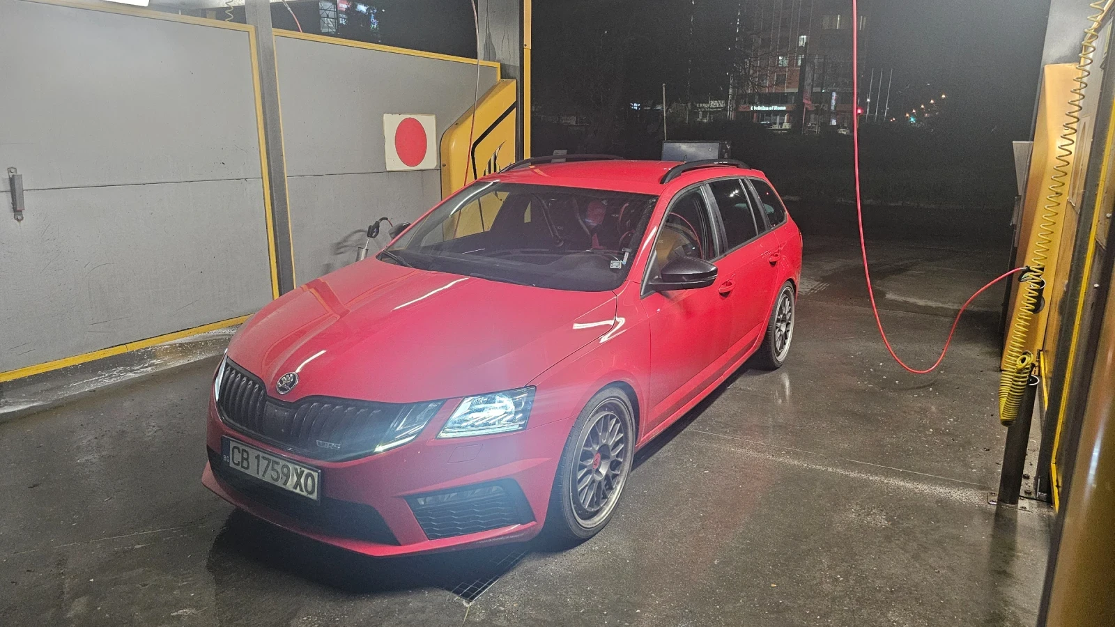 Skoda Octavia ABT