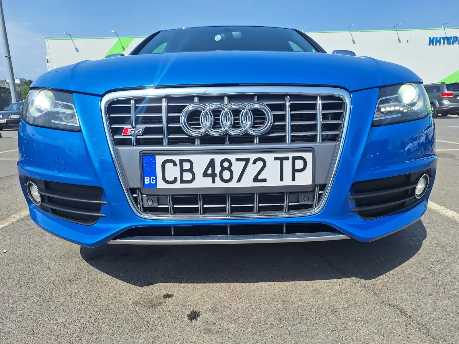 Audi S4 | Mobile.bg — изображение 17
