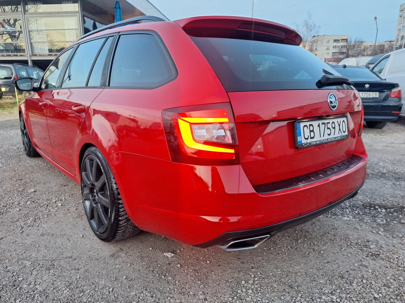 Skoda Octavia  - изображение 5