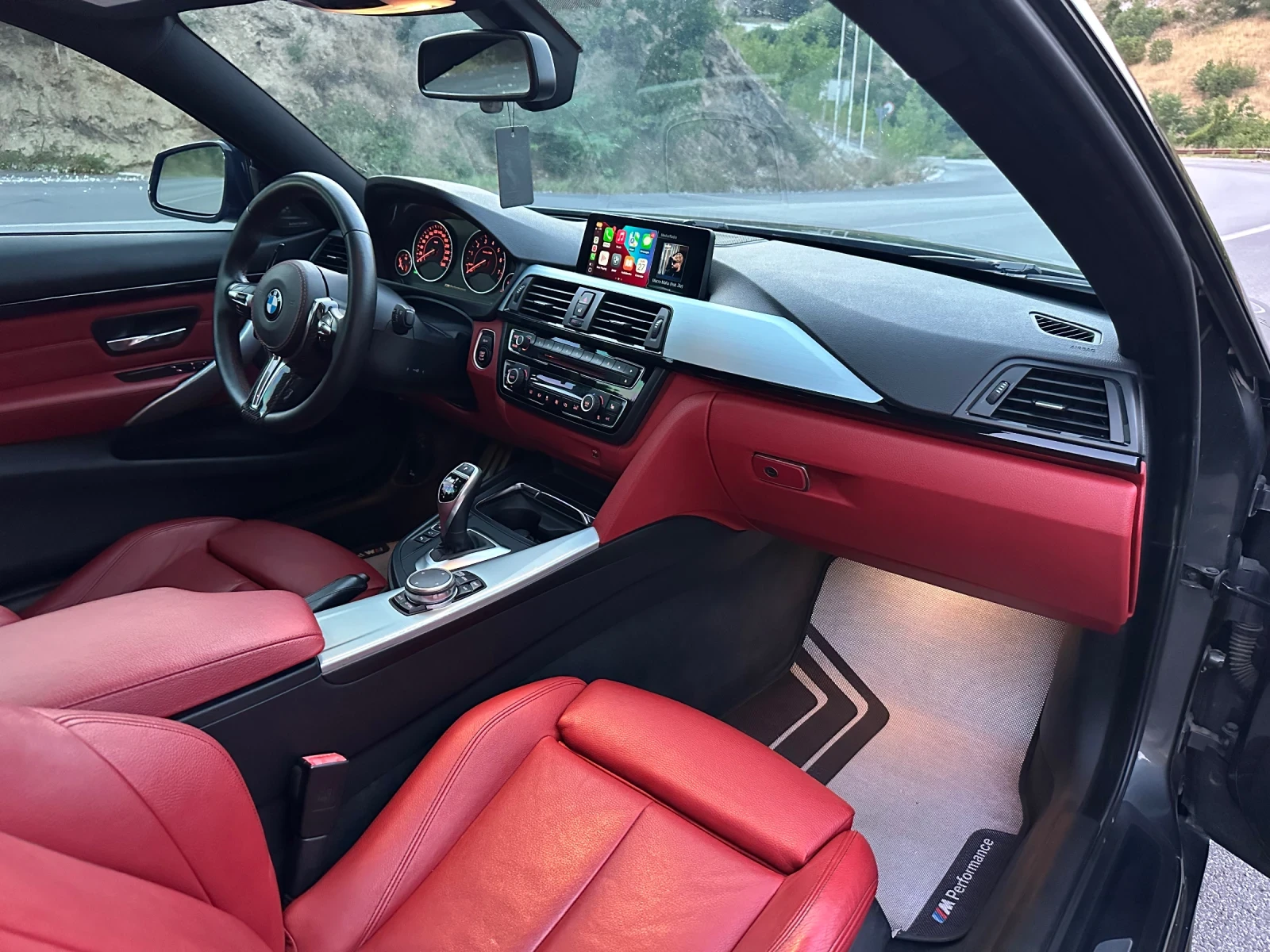 BMW 440 Mppsk* X-Drive* Full-M* JR-Wheels*  | Mobile.bg   11