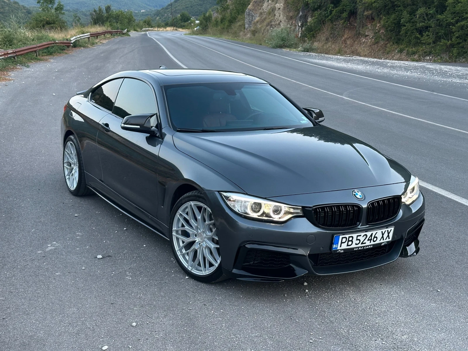 BMW 440 Mppsk* X-Drive* Full-M* JR-Wheels*  | Mobile.bg   1