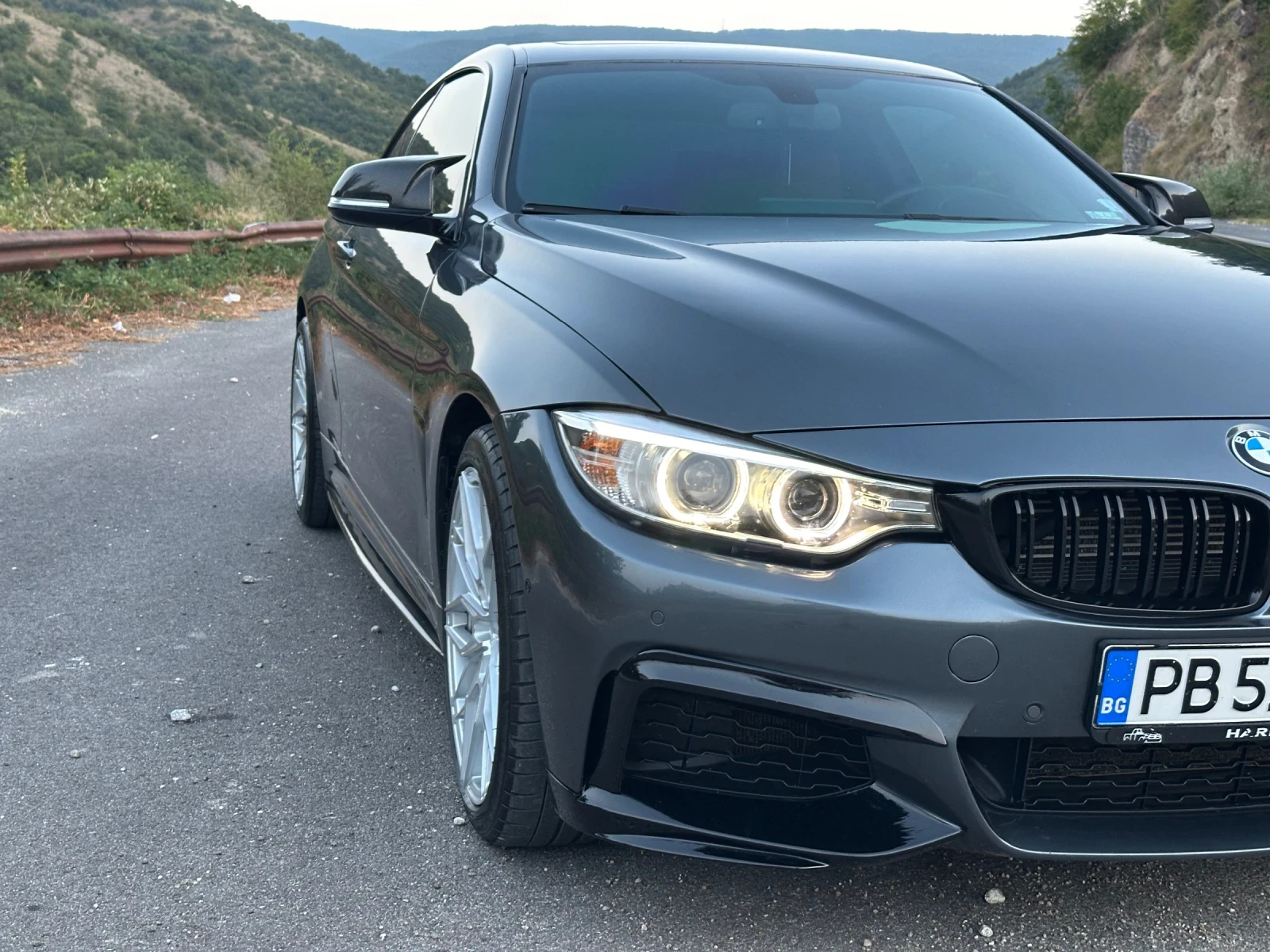 BMW 440 Mppsk* X-Drive* Full-M* JR-Wheels*  - изображение 3