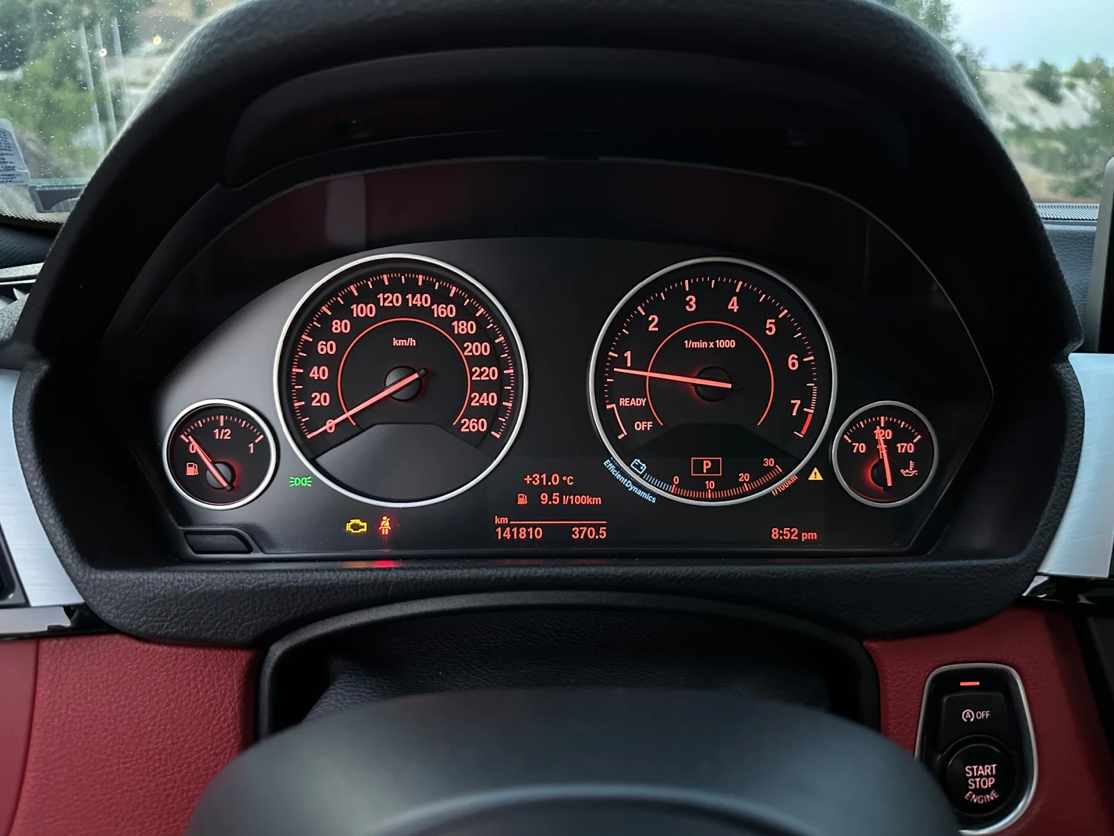 BMW 440 Mppsk* X-Drive* Full-M* JR-Wheels*  | Mobile.bg   12