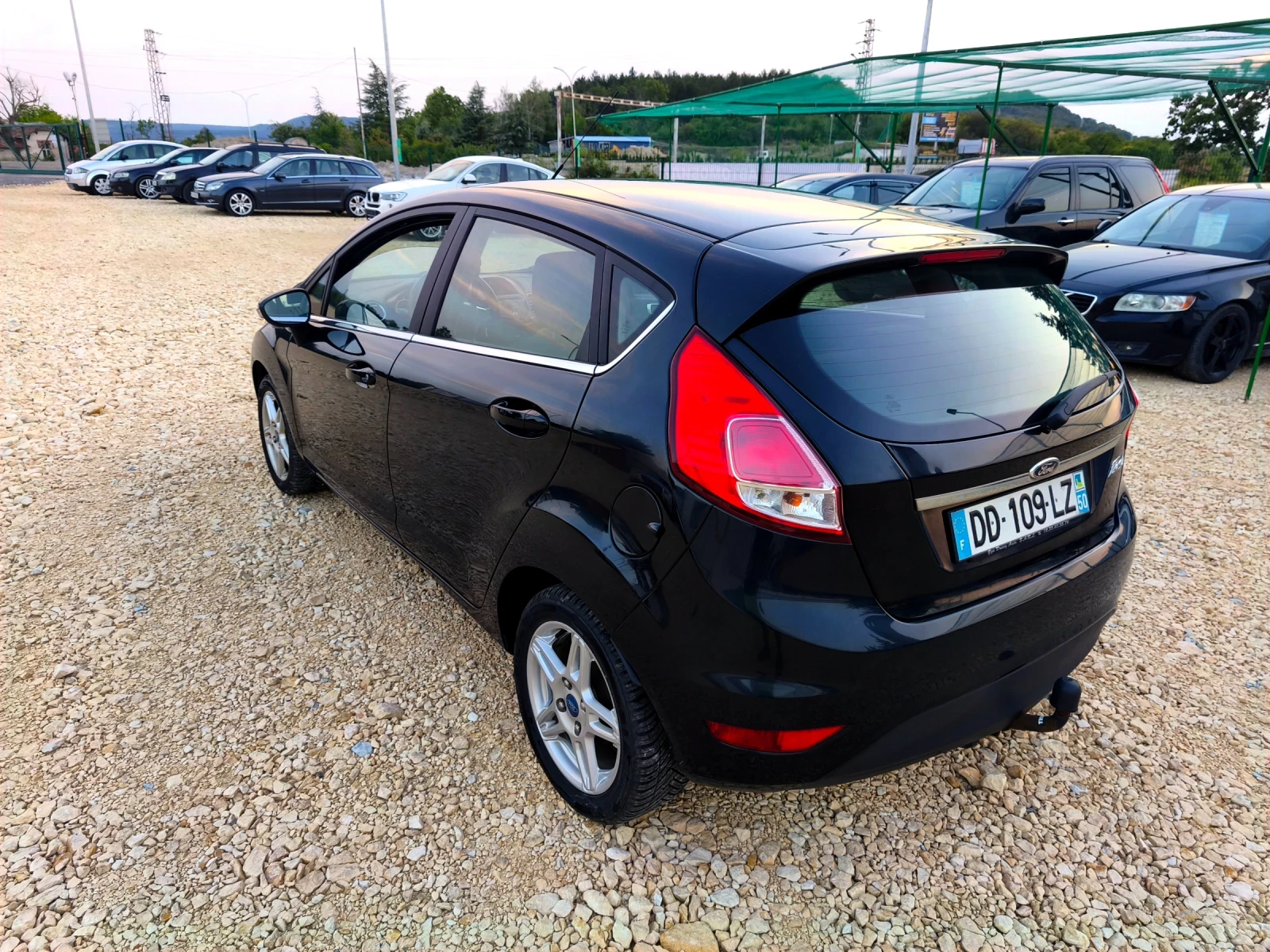 Ford Fiesta 1.6 TDCi* Titanium - изображение 5