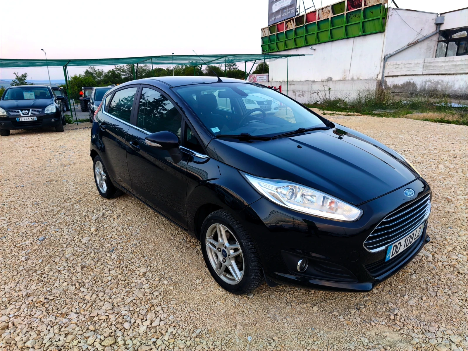 Ford Fiesta 1.6 TDCi* Titanium - изображение 4