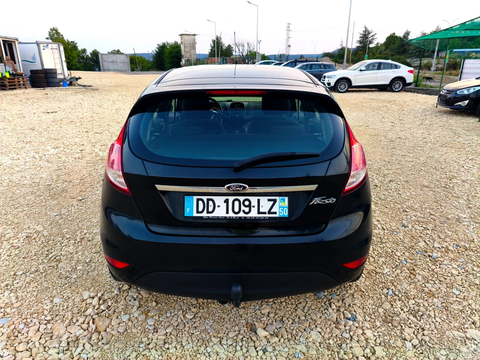 Ford Fiesta 1.6 TDCi* Titanium - изображение 7