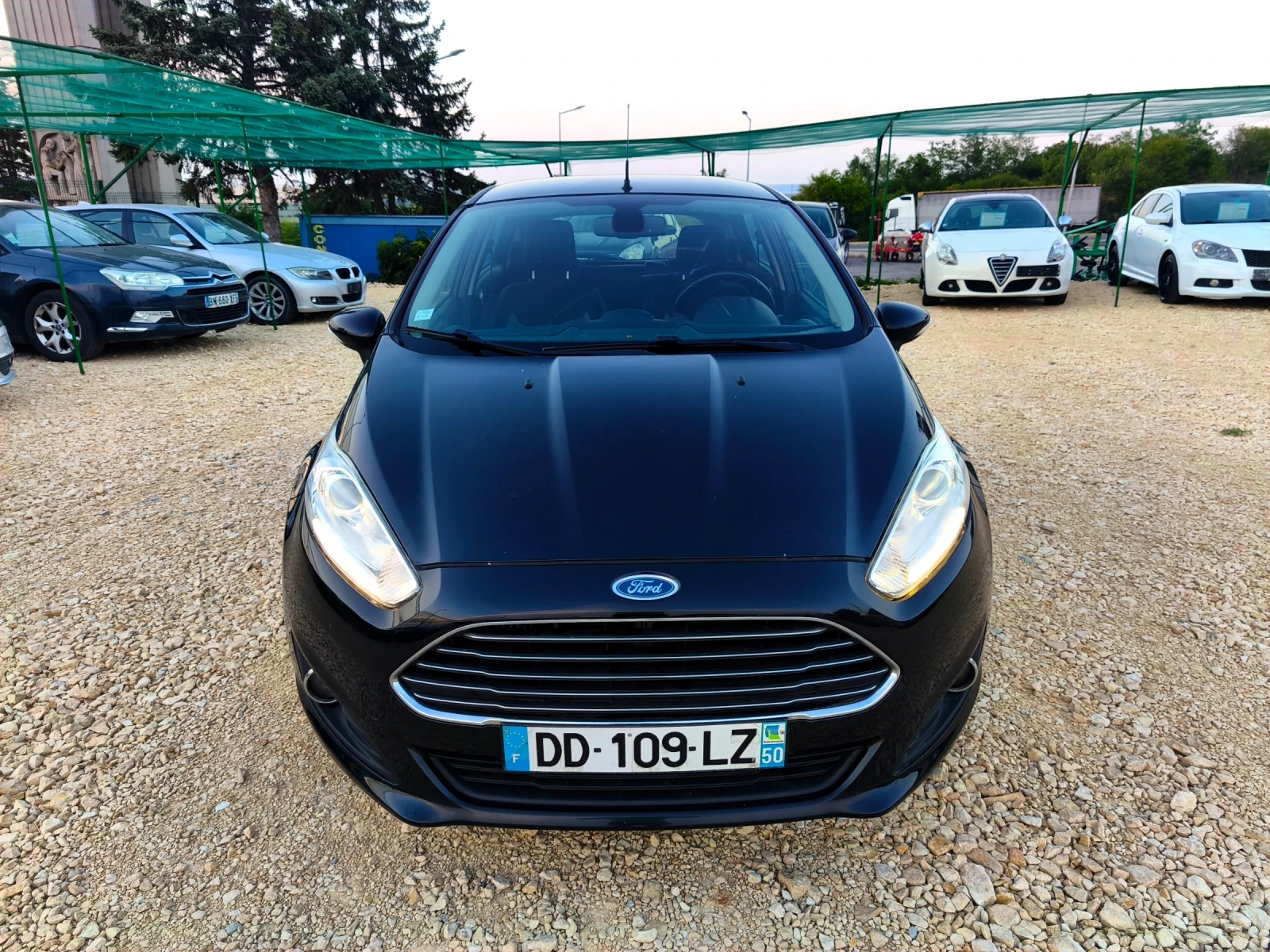 Ford Fiesta 1.6 TDCi* Titanium - изображение 2