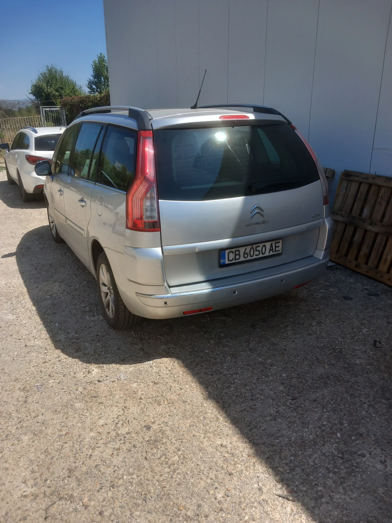 Citroen Grand C4 Picasso  - изображение 4