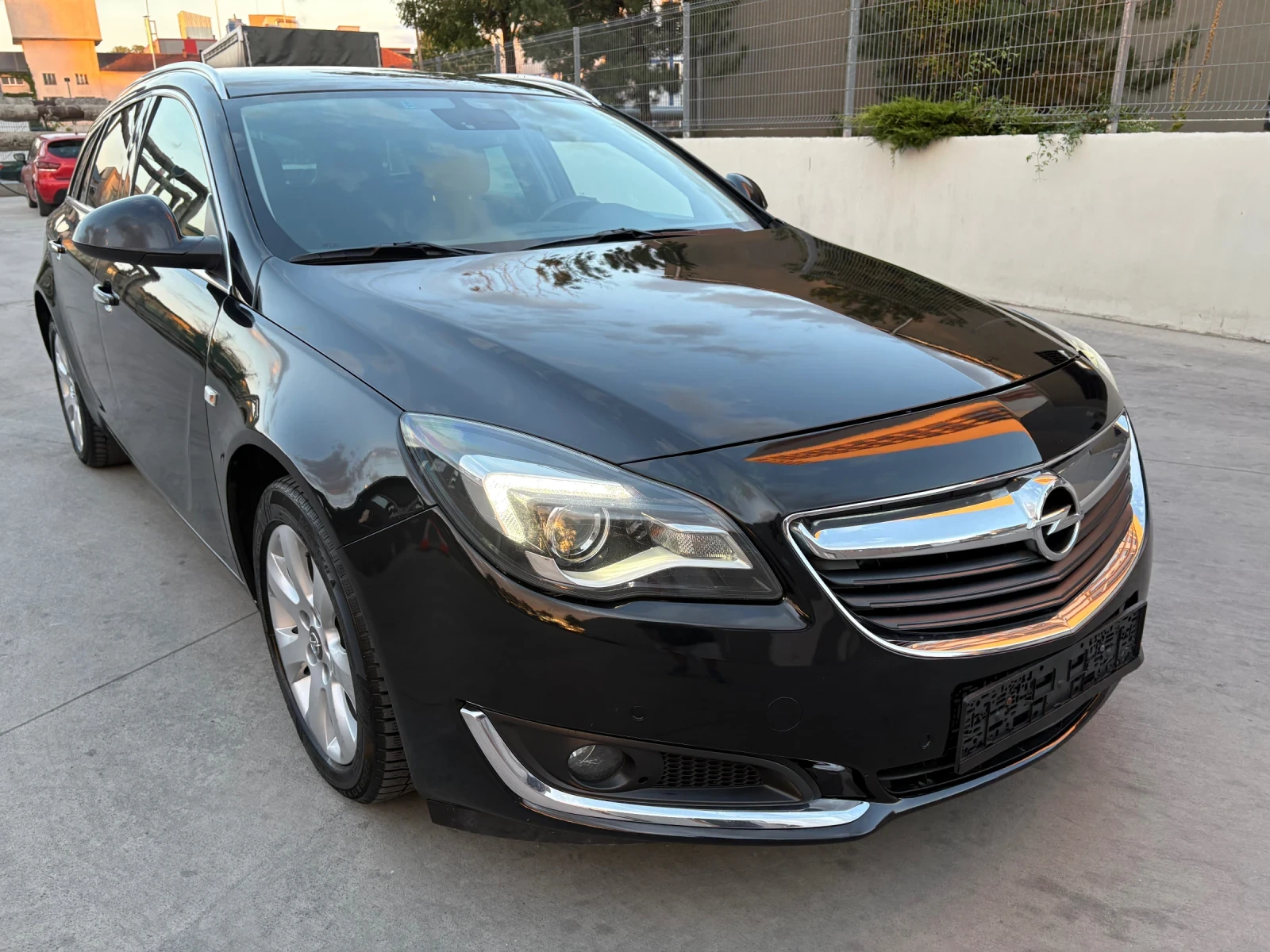 Opel Insignia 170hp 2.0 diesel Euro 6 Automatic Cosmo | Mobile.bg   11