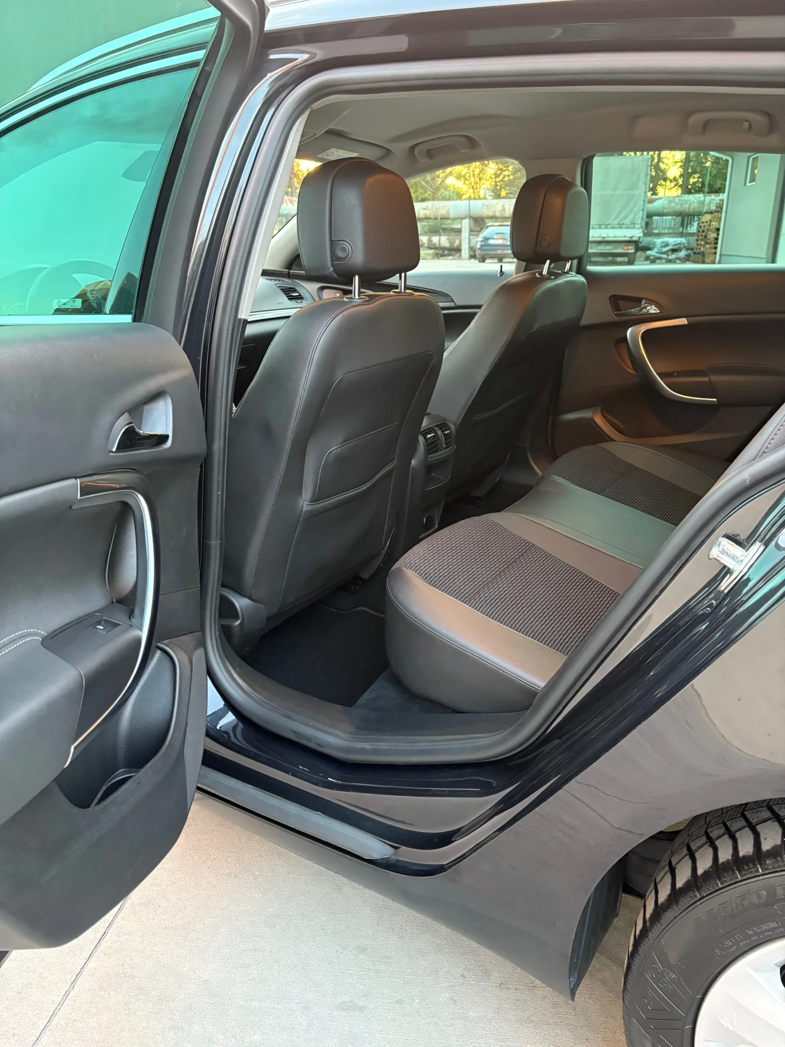 Opel Insignia 170hp 2.0 diesel Euro 6 Automatic Cosmo | Mobile.bg   14