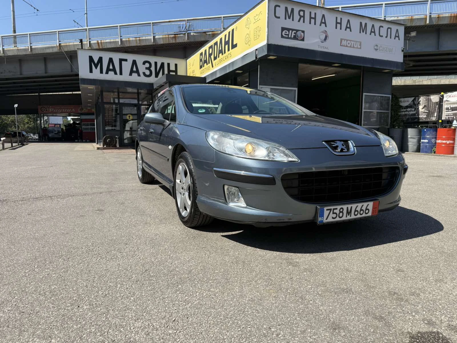 Peugeot 407 | Mobile.bg   1