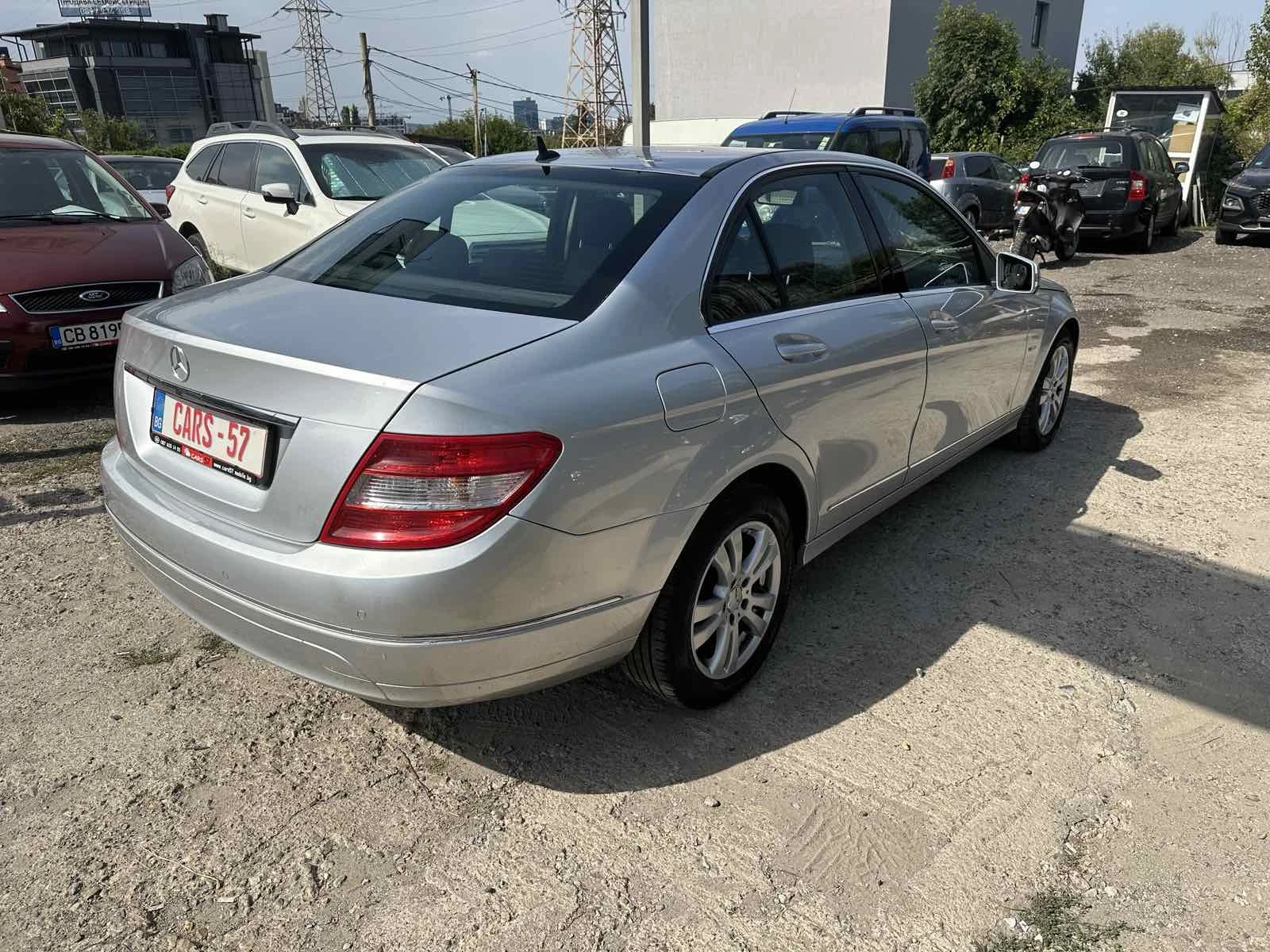 Mercedes-Benz C 180 Kompressor Aвтоматик - изображение 3