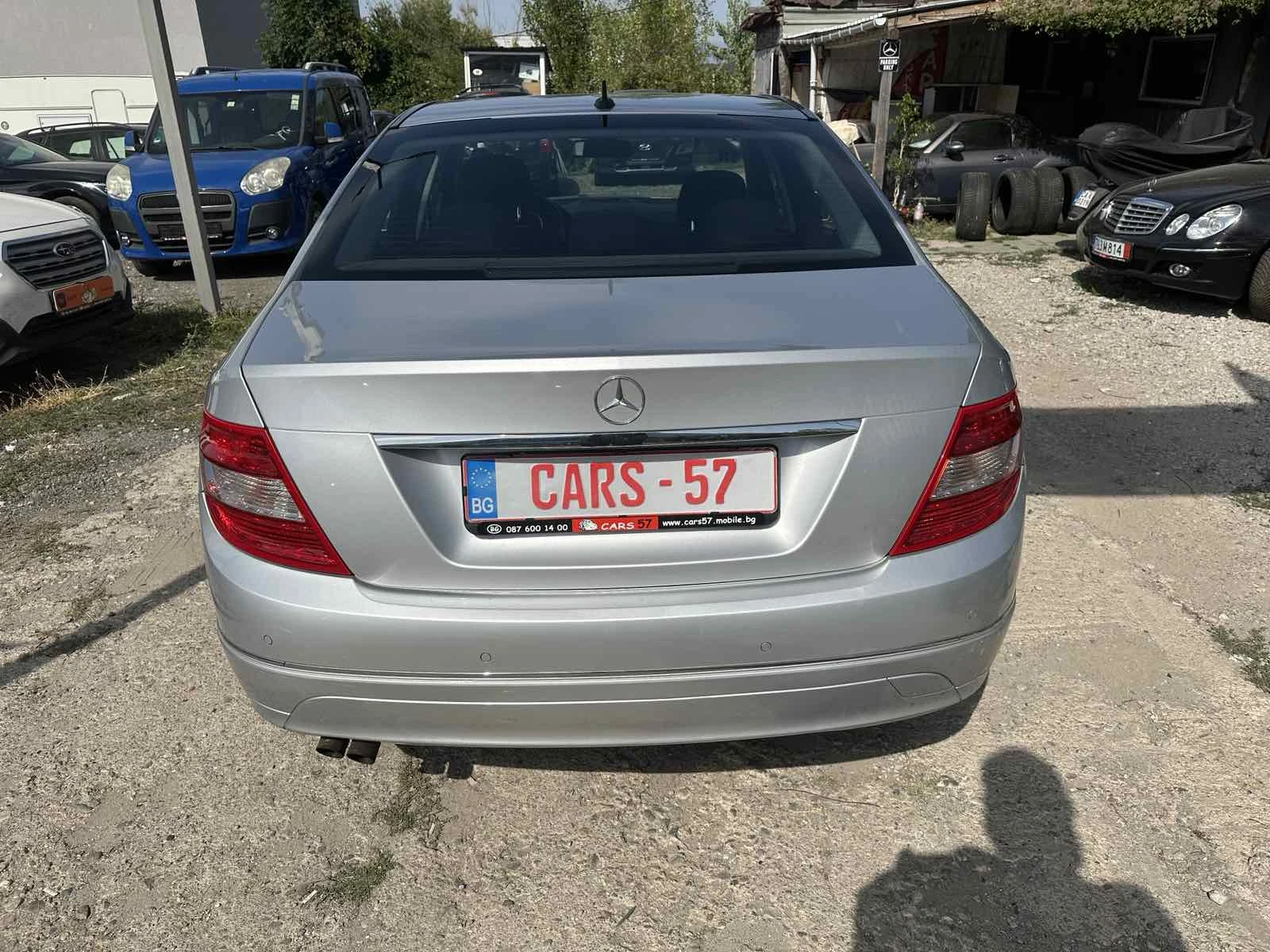 Mercedes-Benz C 180 Kompressor Aвтоматик - изображение 6