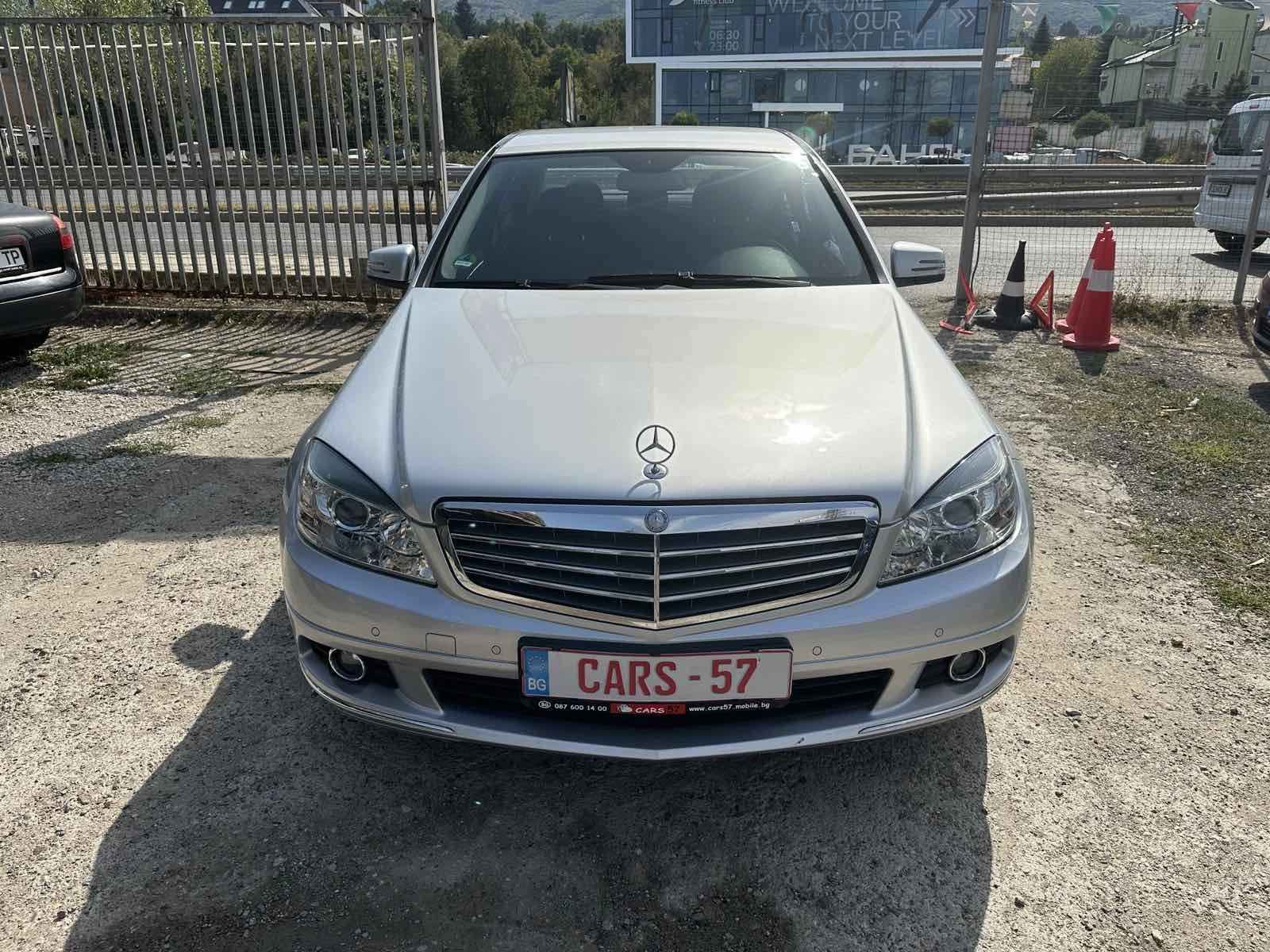 Mercedes-Benz C 180 Kompressor Aвтоматик - изображение 5