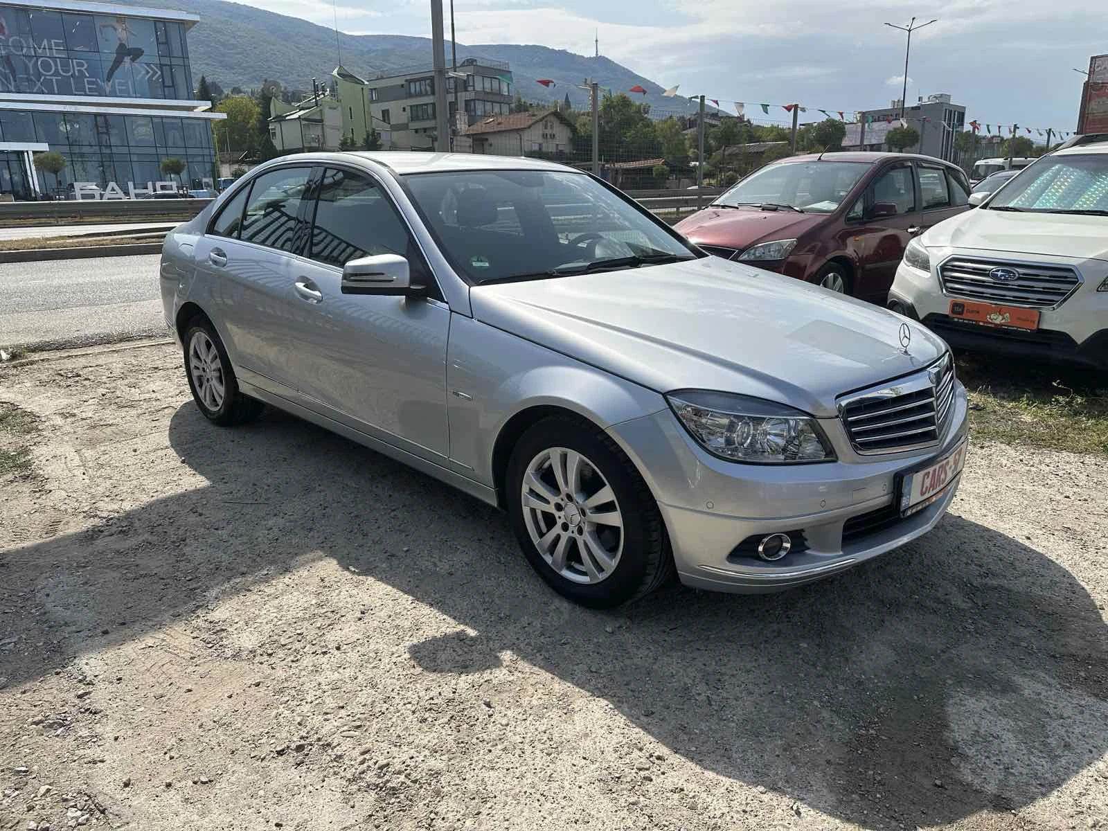 Mercedes-Benz C 180 Kompressor Aвтоматик - изображение 2