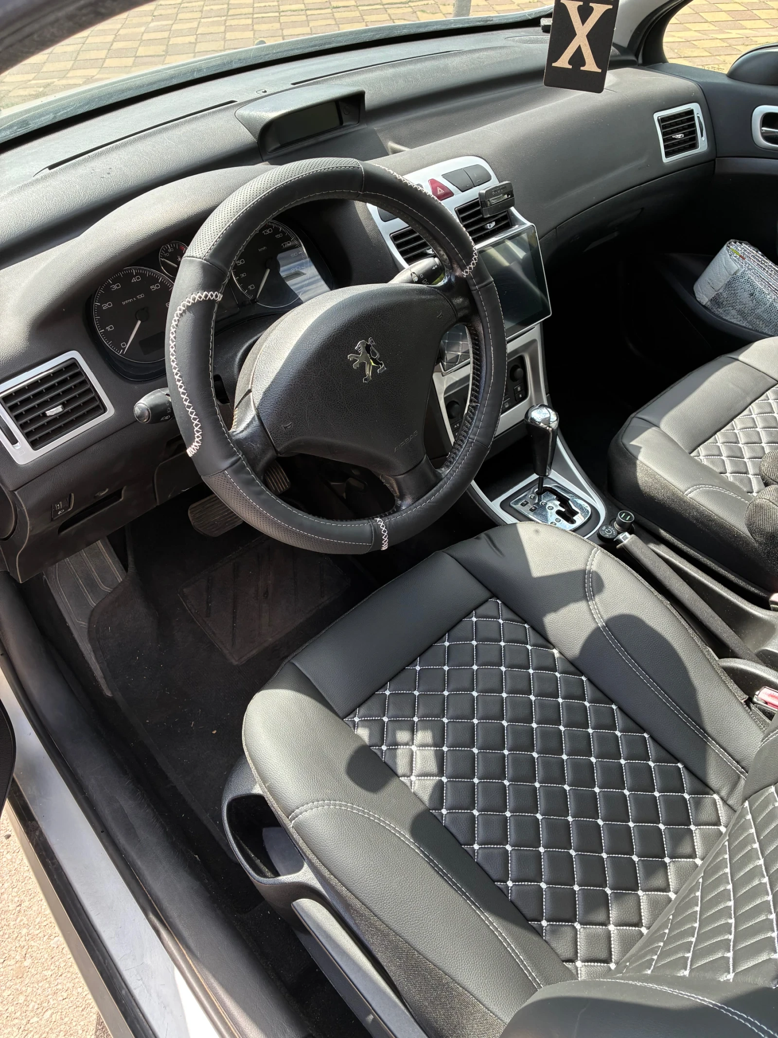 Peugeot 307 SW - изображение 7