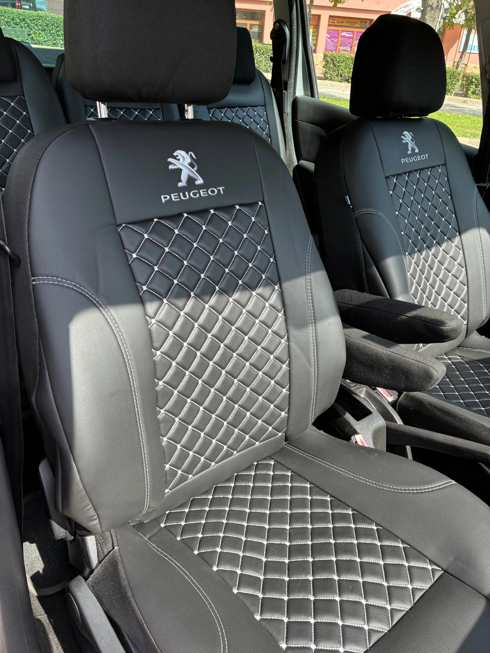 Peugeot 307 SW - изображение 9