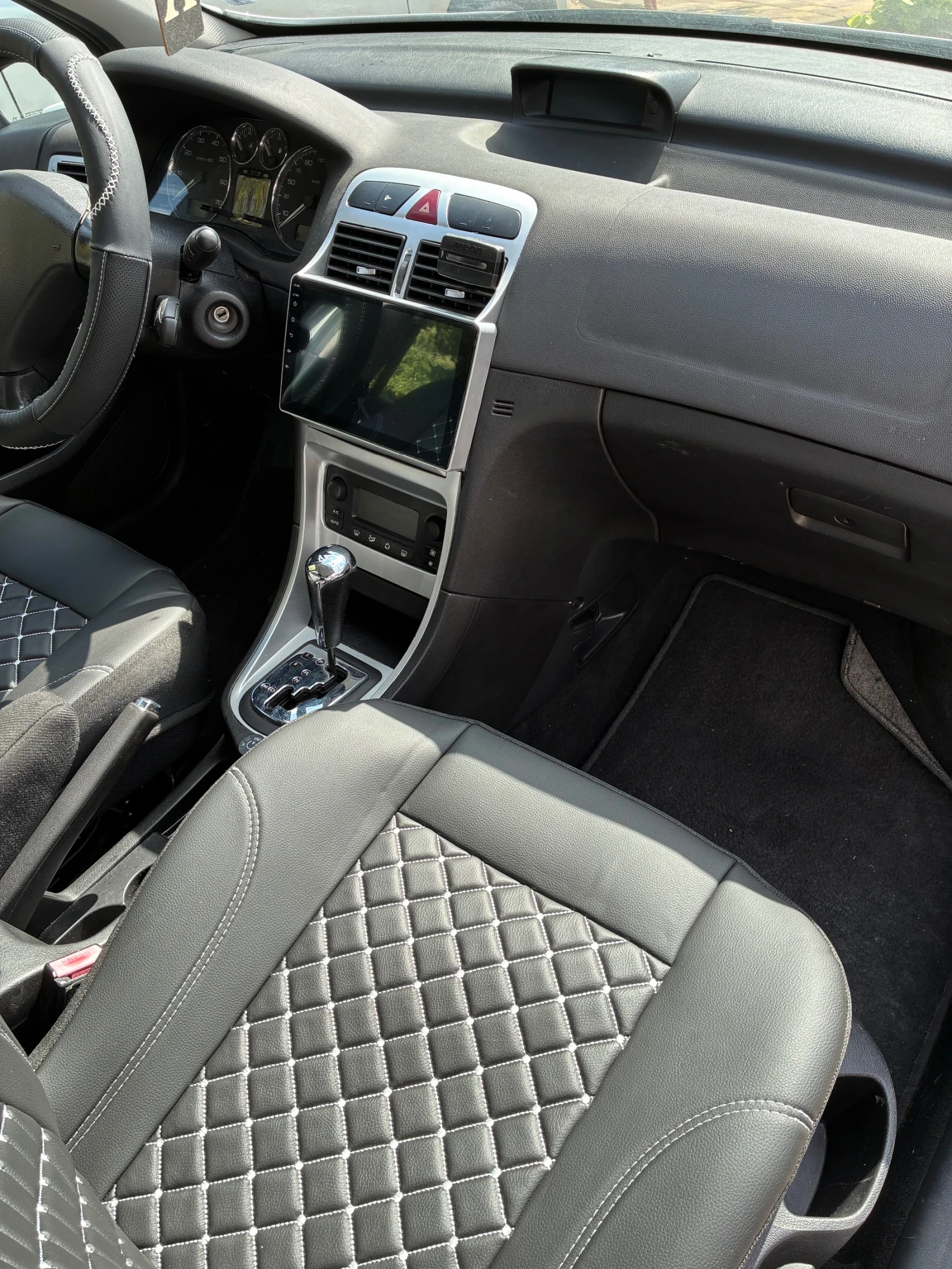 Peugeot 307 SW - изображение 8