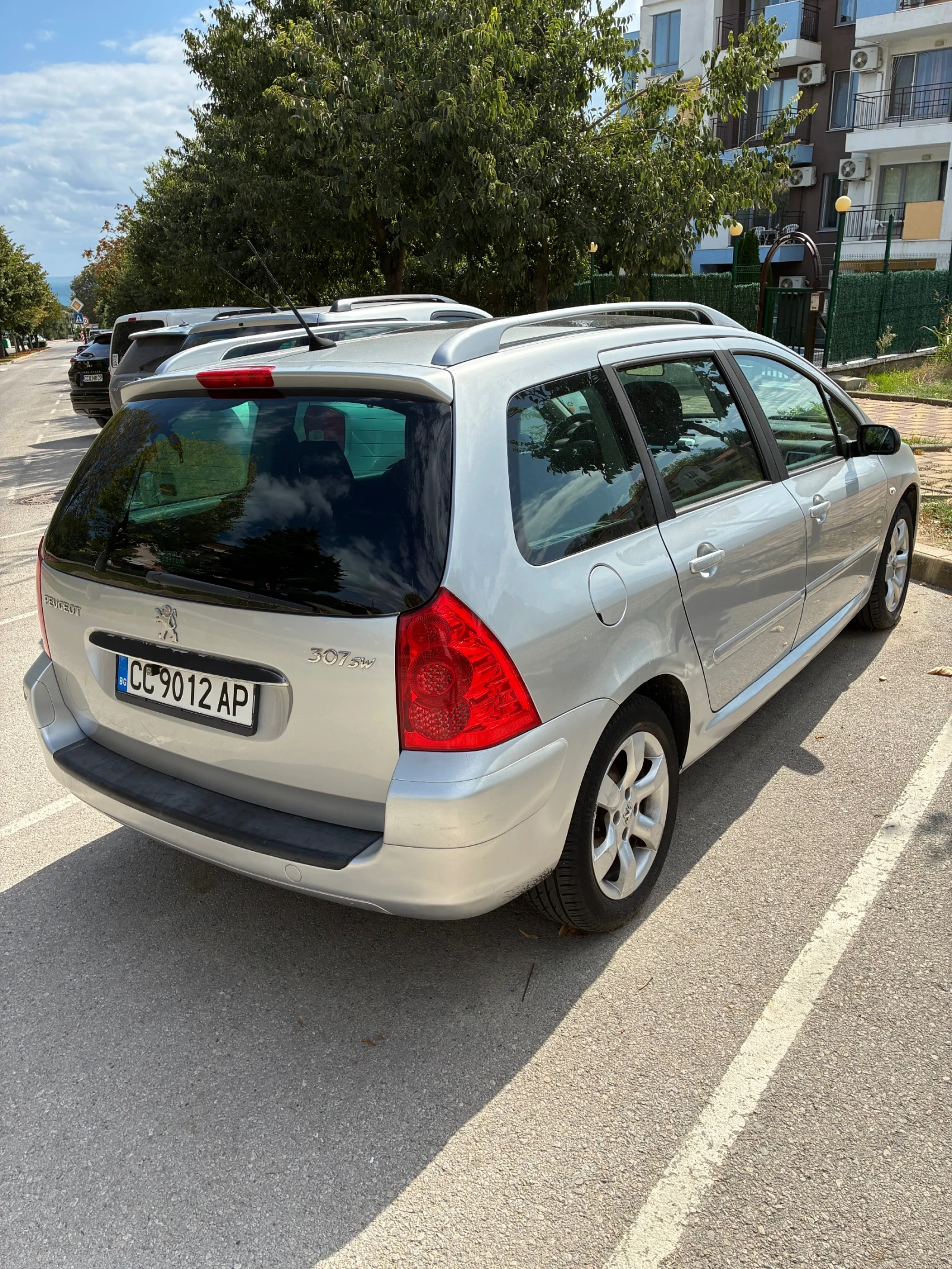 Peugeot 307 SW - изображение 4