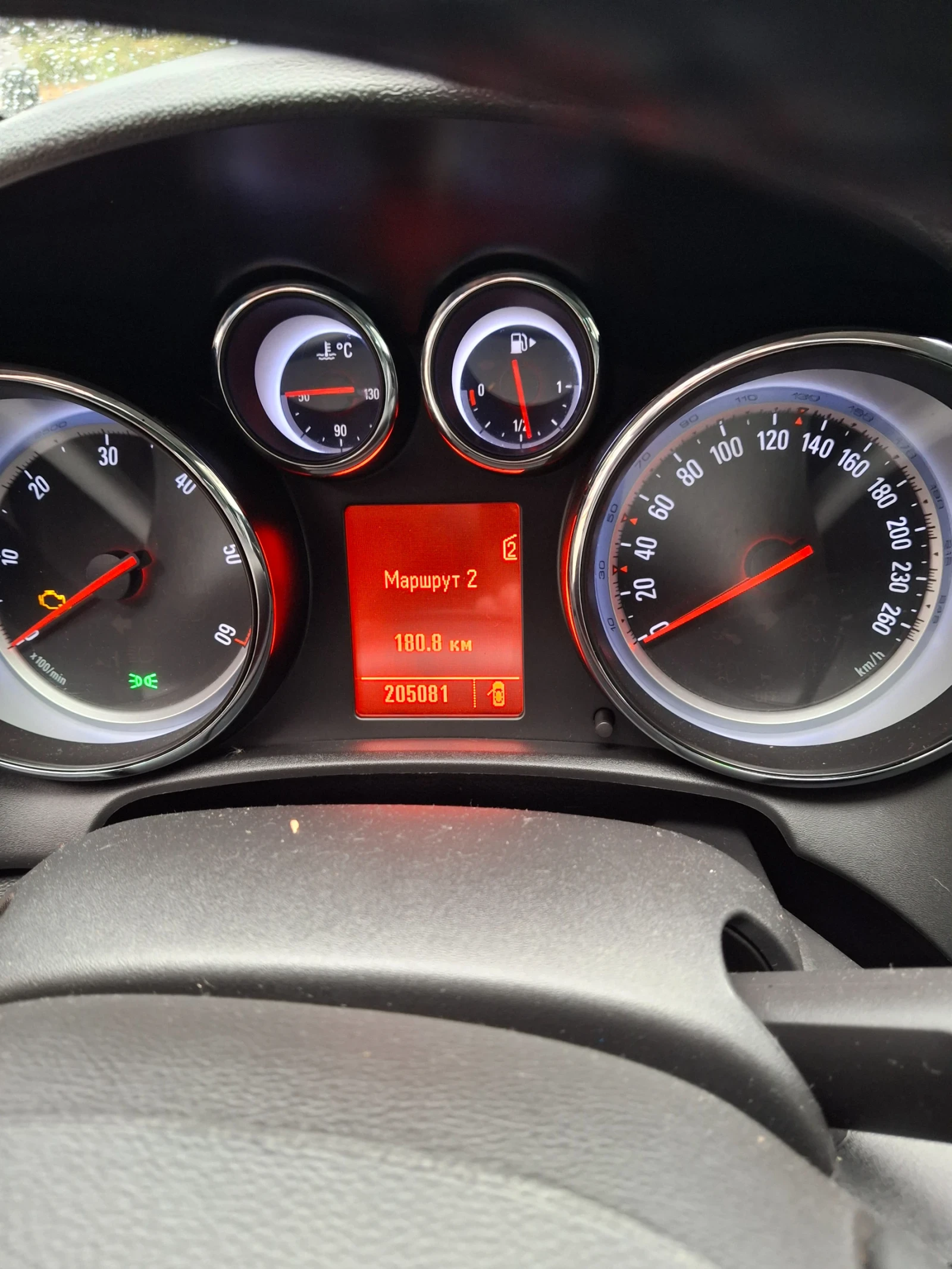 Opel Astra 1.7 cdti - изображение 6