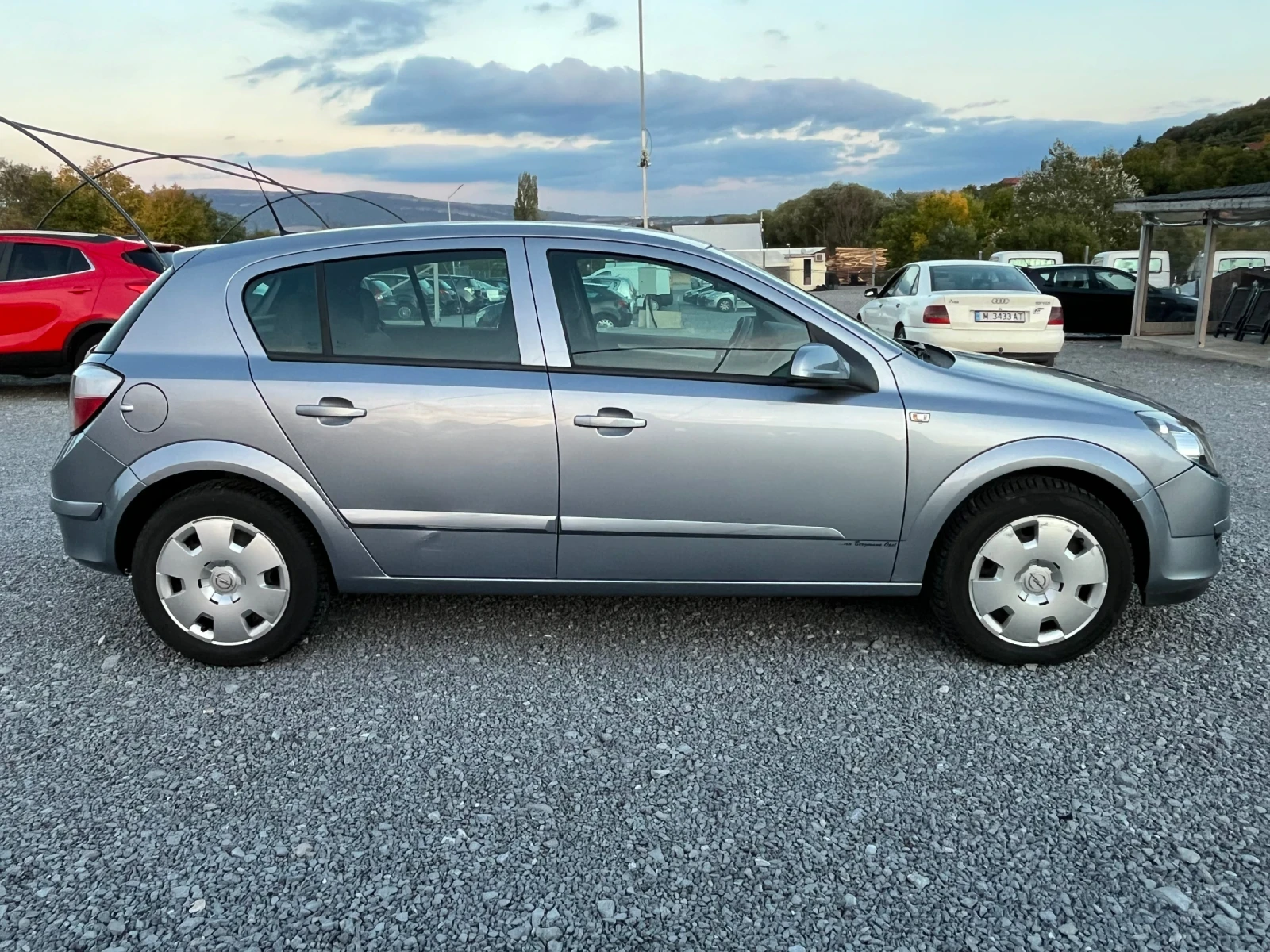 Opel Astra 1.6i avtomat - изображение 7