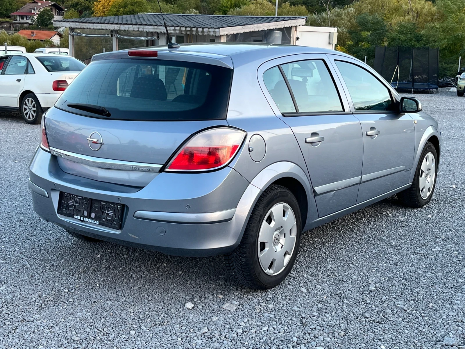 Opel Astra 1.6i avtomat - изображение 6