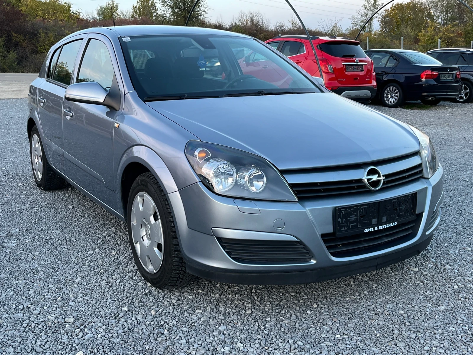 Opel Astra 1.6i avtomat - изображение 8