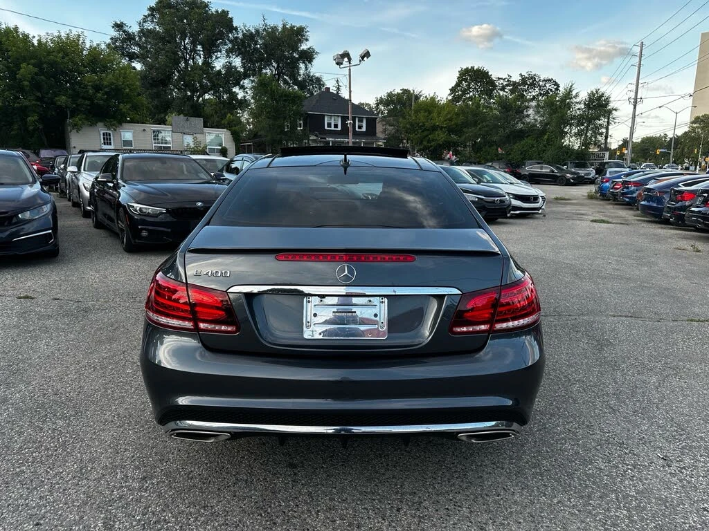 Mercedes-Benz E 400 Coupe AMG* HARMAN/KARDON* PANO* BLINDSPOT* ПОДГРЕВ - изображение 5