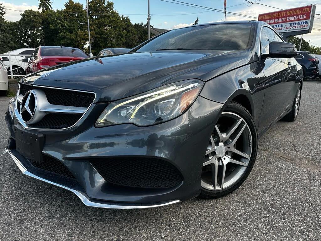Mercedes-Benz E 400 Coupe AMG* HARMAN/KARDON* PANO* BLINDSPOT* ПОДГРЕВ - изображение 2