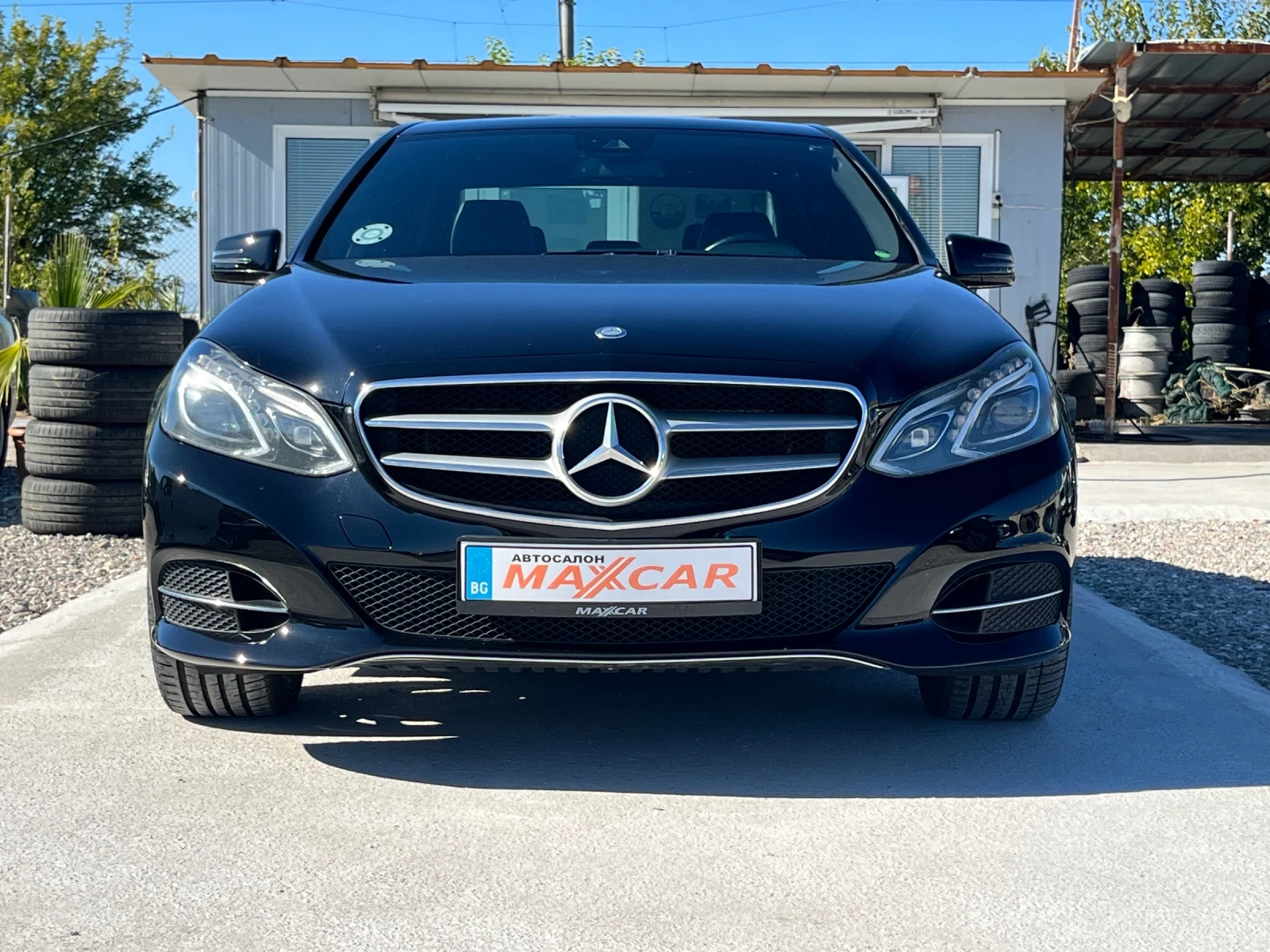 Mercedes-Benz E 220 = CDI= = =  | Mobile.bg   1