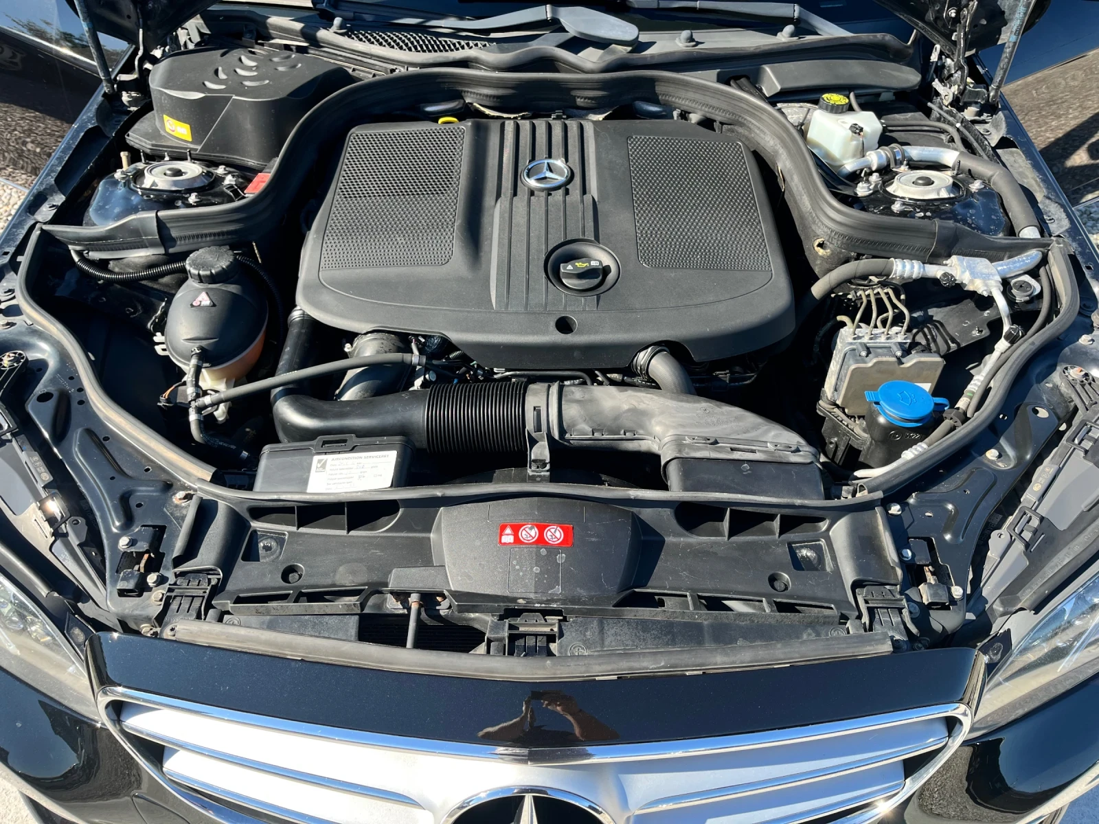 Mercedes-Benz E 220 = CDI= = =  | Mobile.bg   15