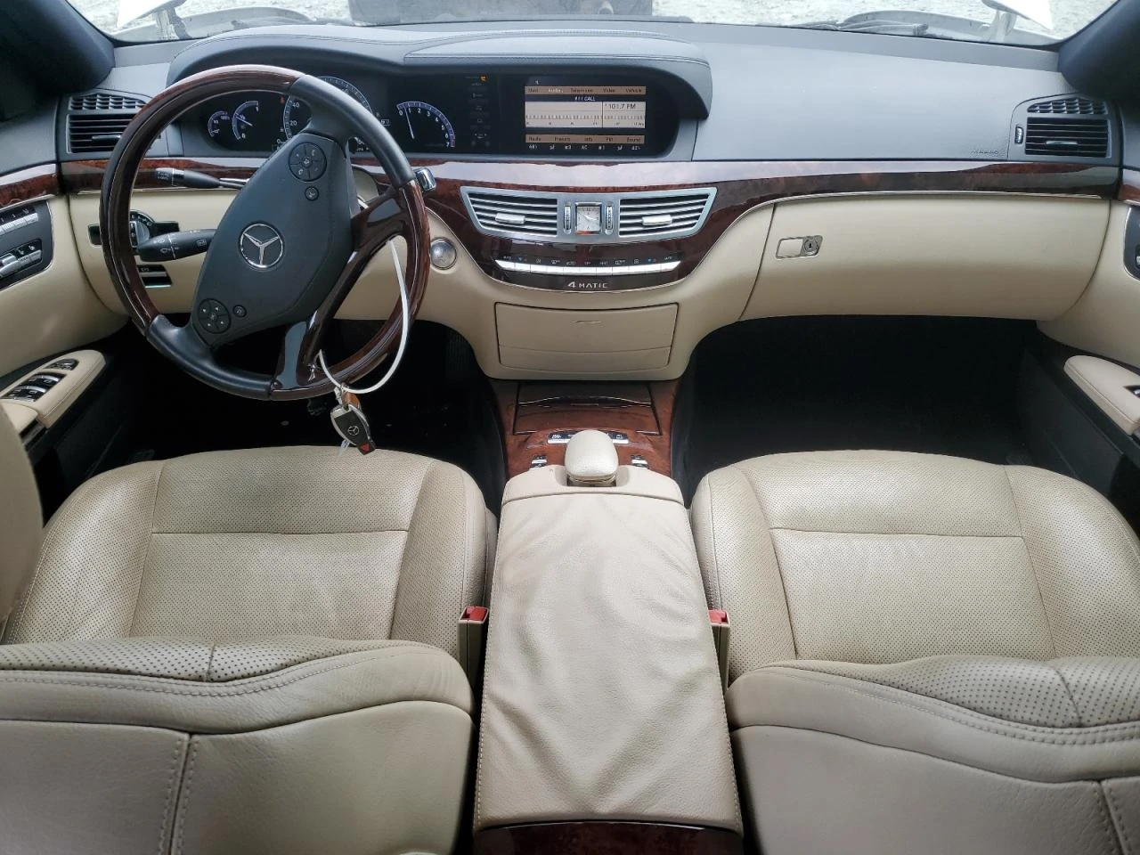 Mercedes-Benz S 550 | Mobile.bg   7