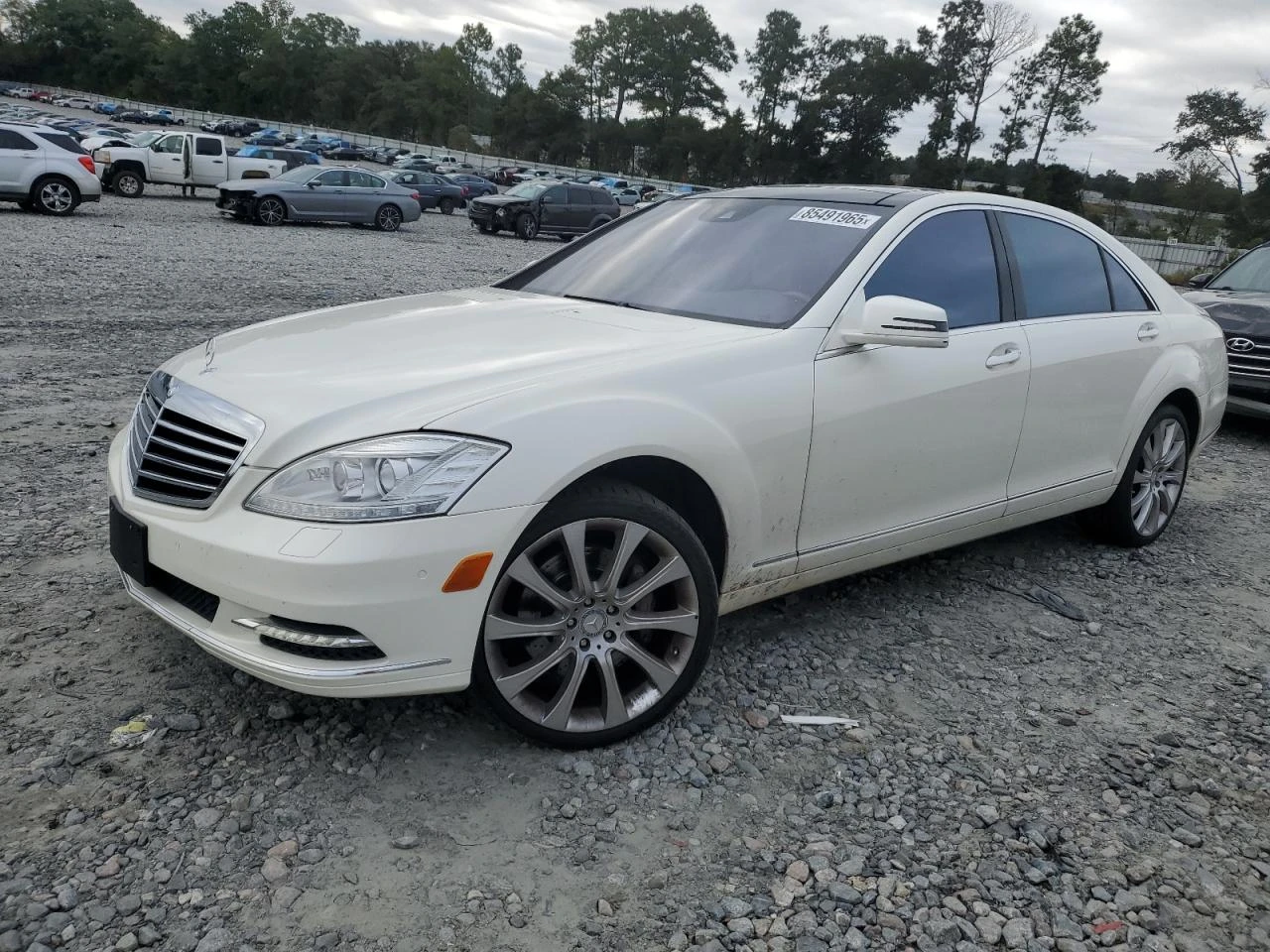 Mercedes-Benz S 550 | Mobile.bg   1