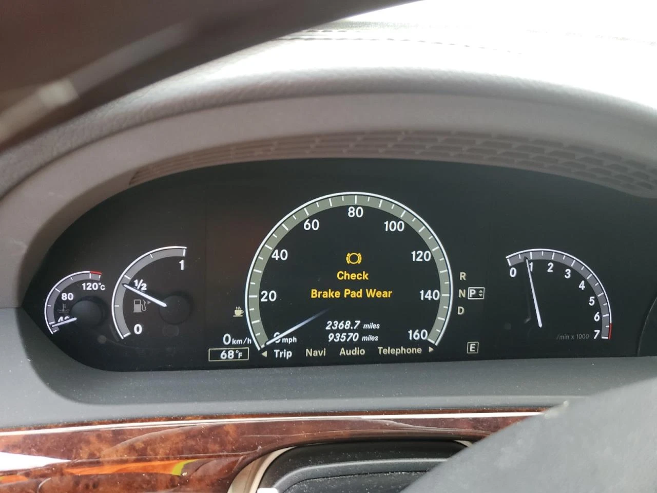 Mercedes-Benz S 550 | Mobile.bg   10