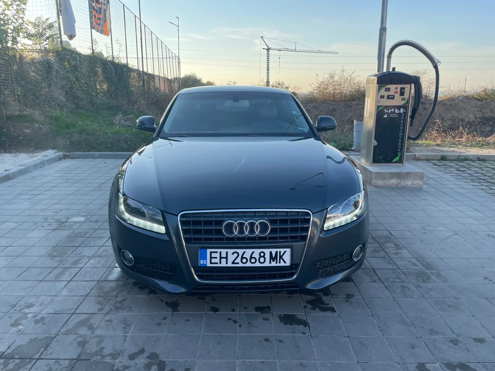 Audi A5 * Парктроник* Face * LED * V6 * KEYLESS - изображение 3