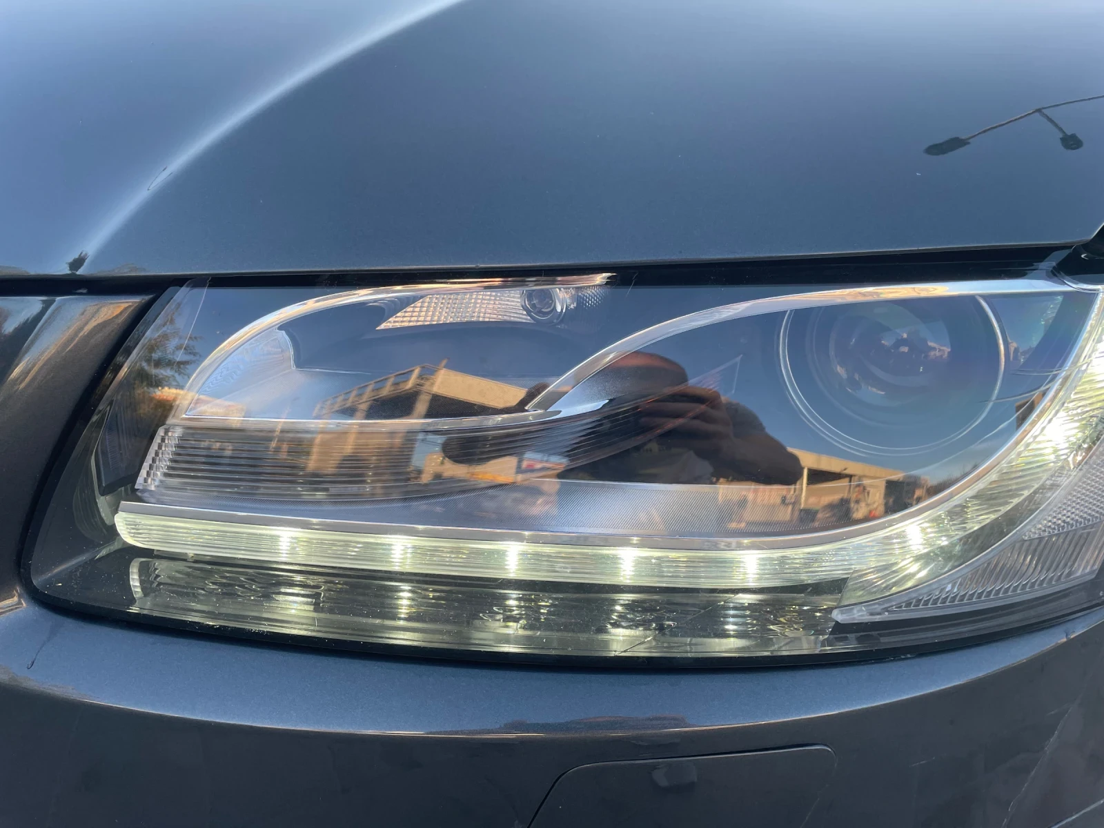 Audi A5 * Парктроник* Face * LED * V6 * KEYLESS - изображение 10