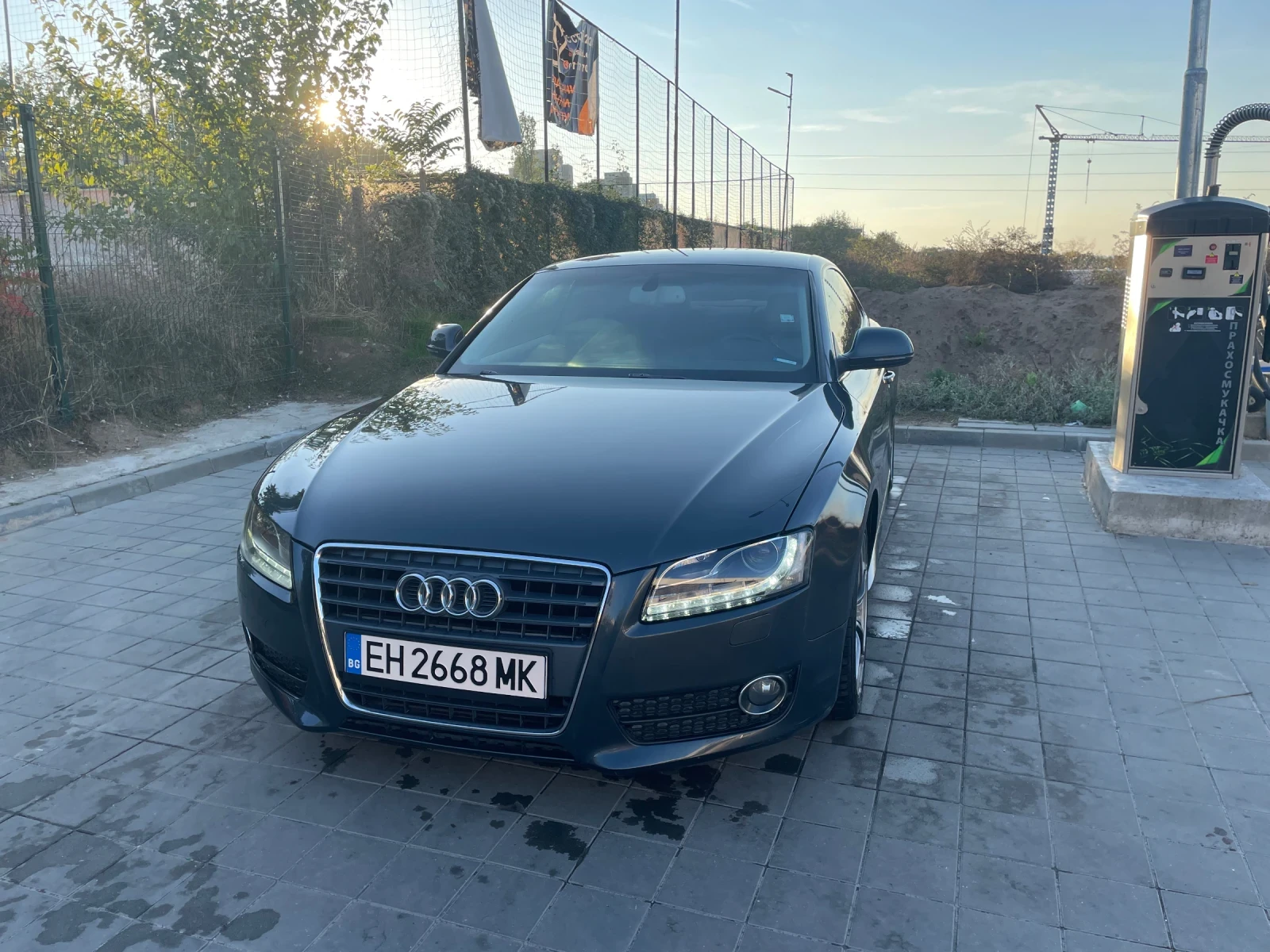Audi A5 * Парктроник* Face * LED * V6 * KEYLESS - изображение 4