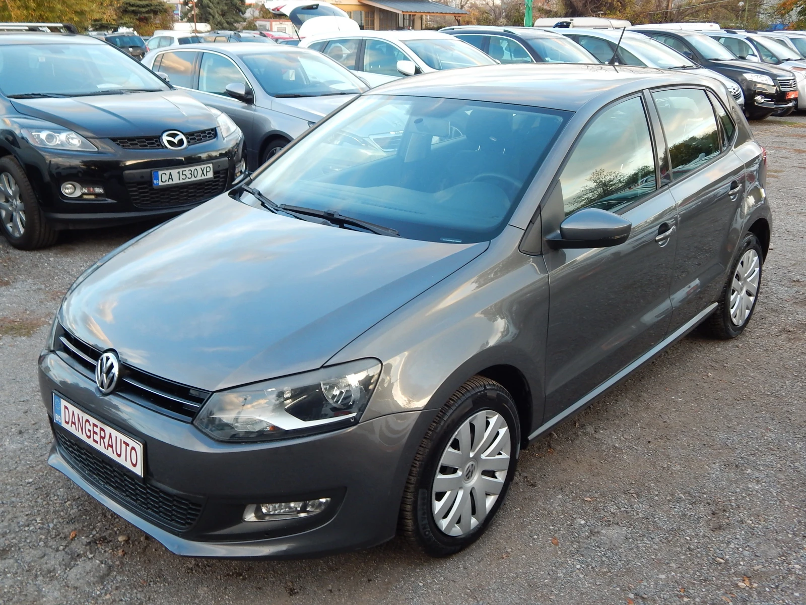 VW Polo 1.4i*  *  | Mobile.bg   1