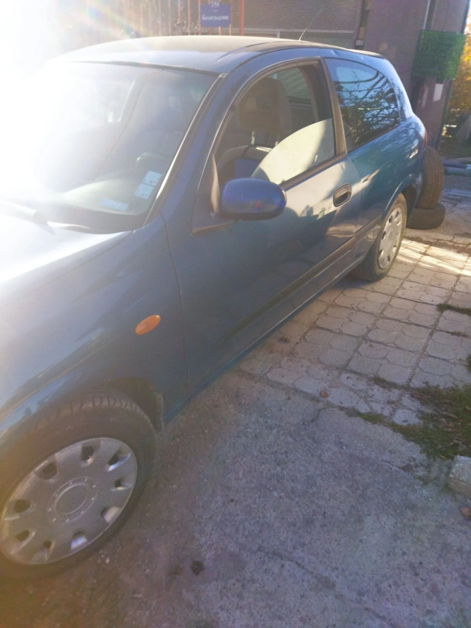 Nissan Almera  - изображение 3