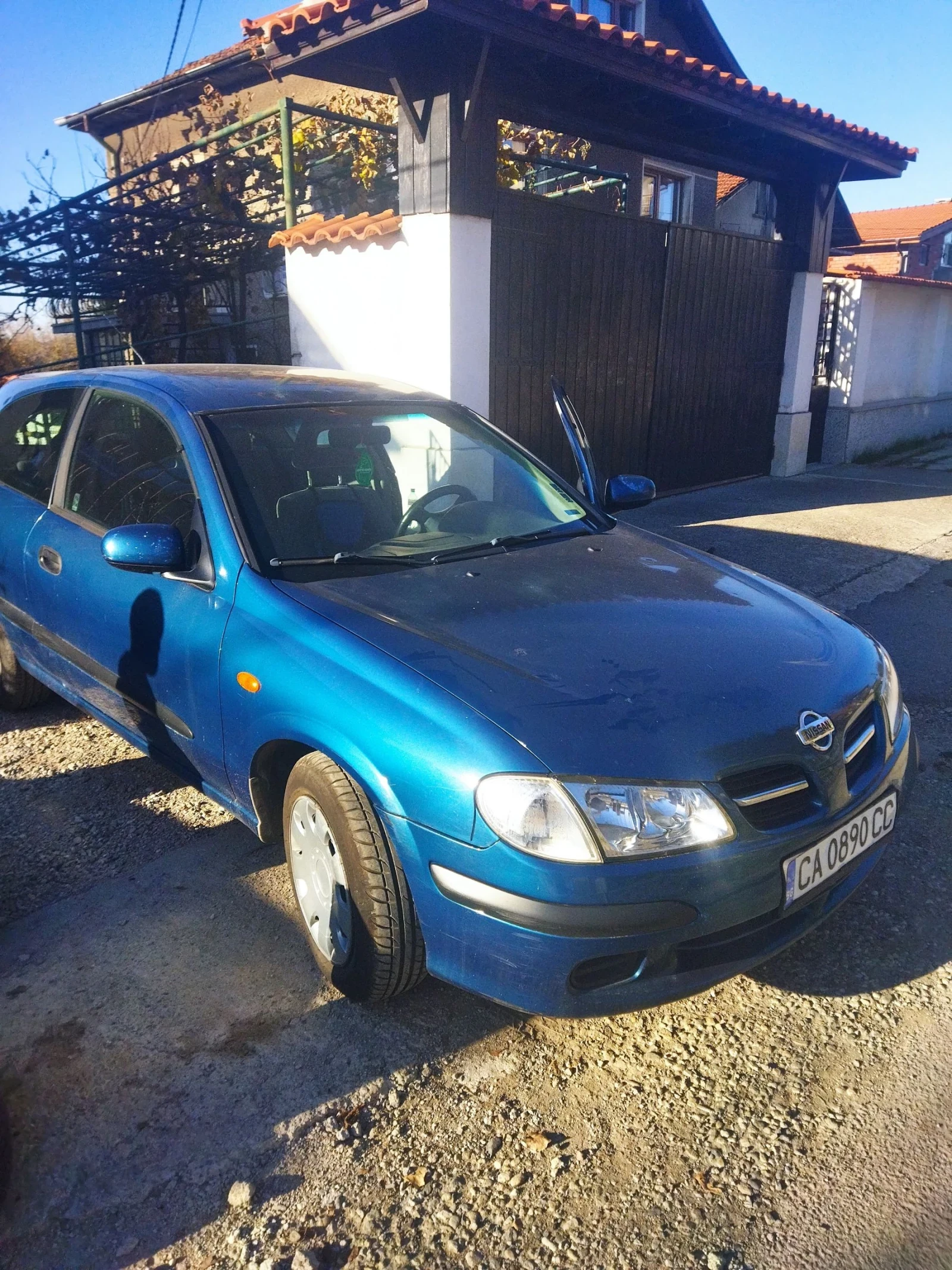 Nissan Almera  - изображение 2