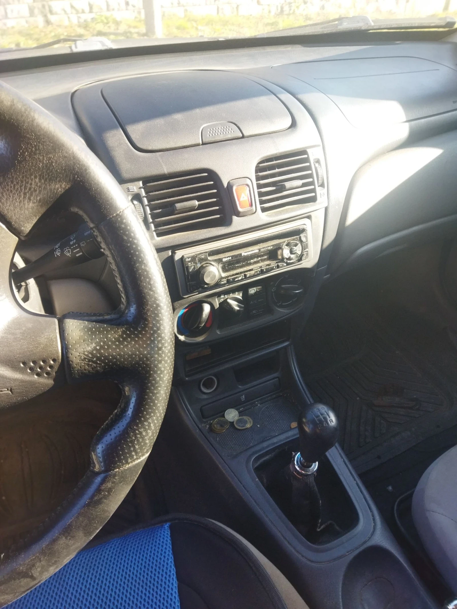 Nissan Almera  - изображение 6