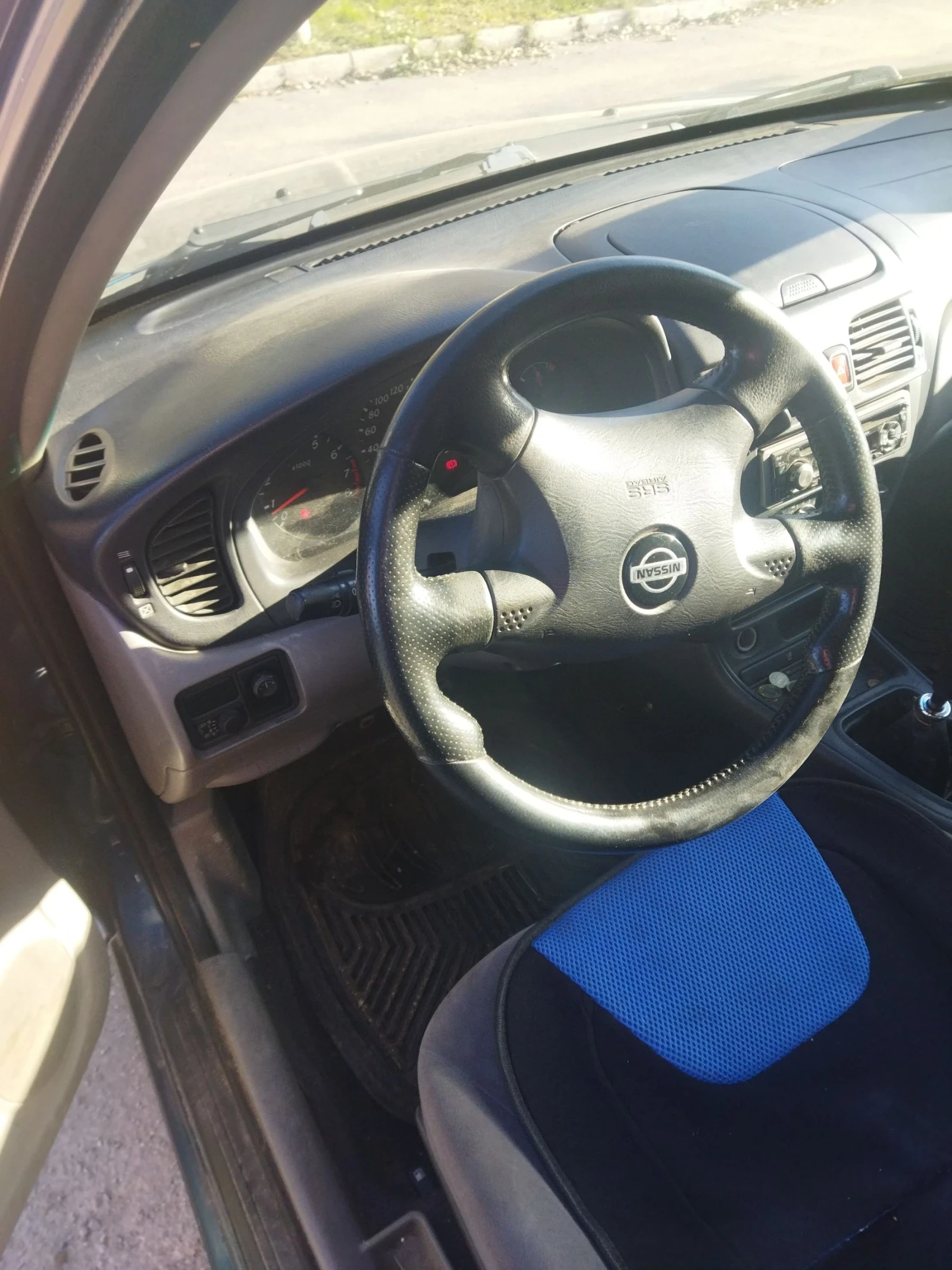 Nissan Almera  - изображение 5