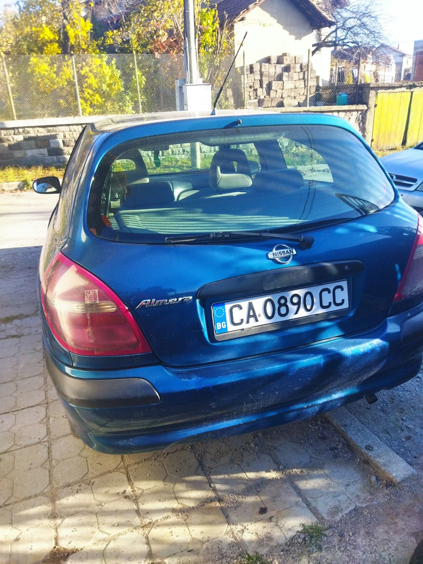 Nissan Almera  - изображение 4
