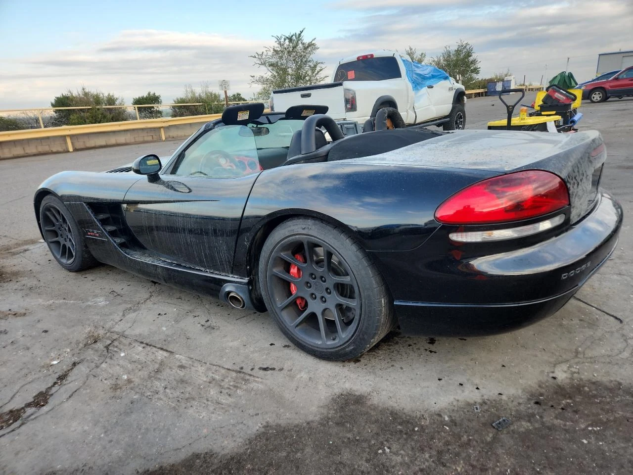 Dodge Viper SRT-10 - изображение 2